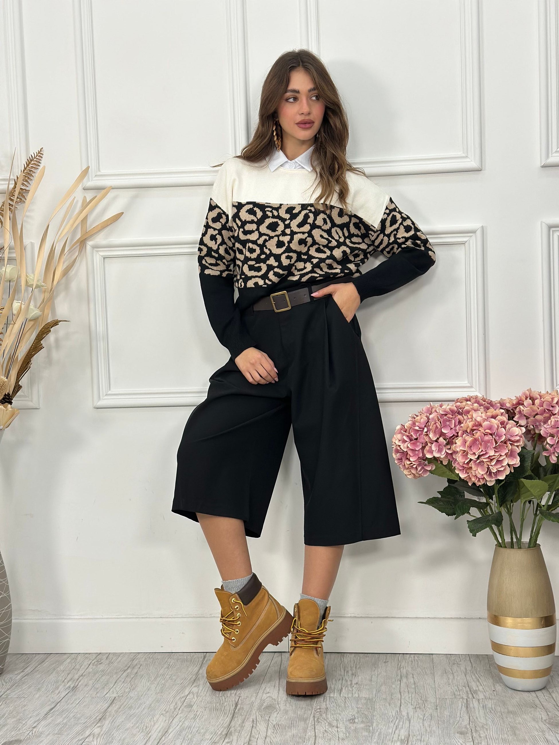 Pantalone Baggy JUST2677P