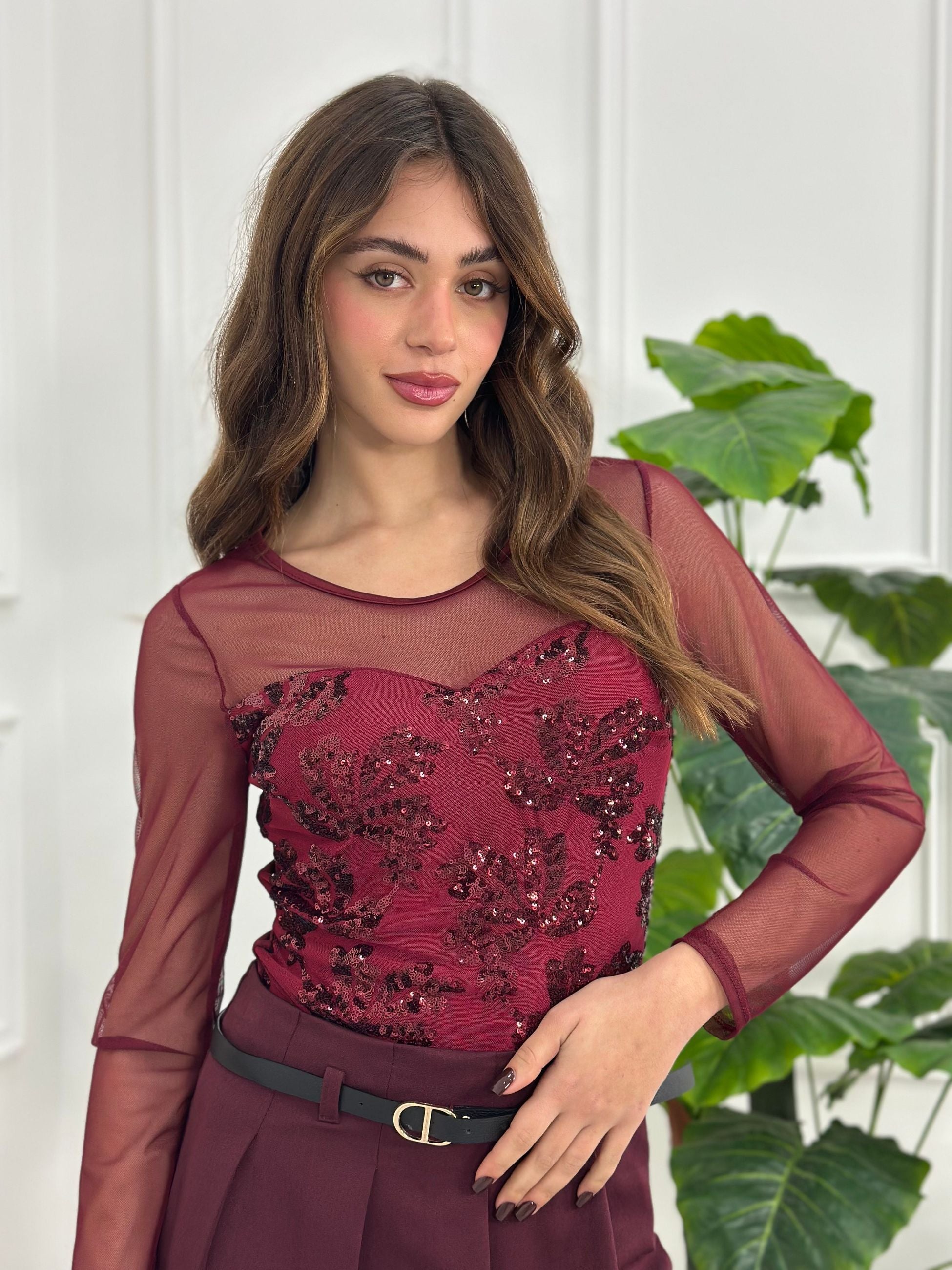 Body Rebecca GIU6213