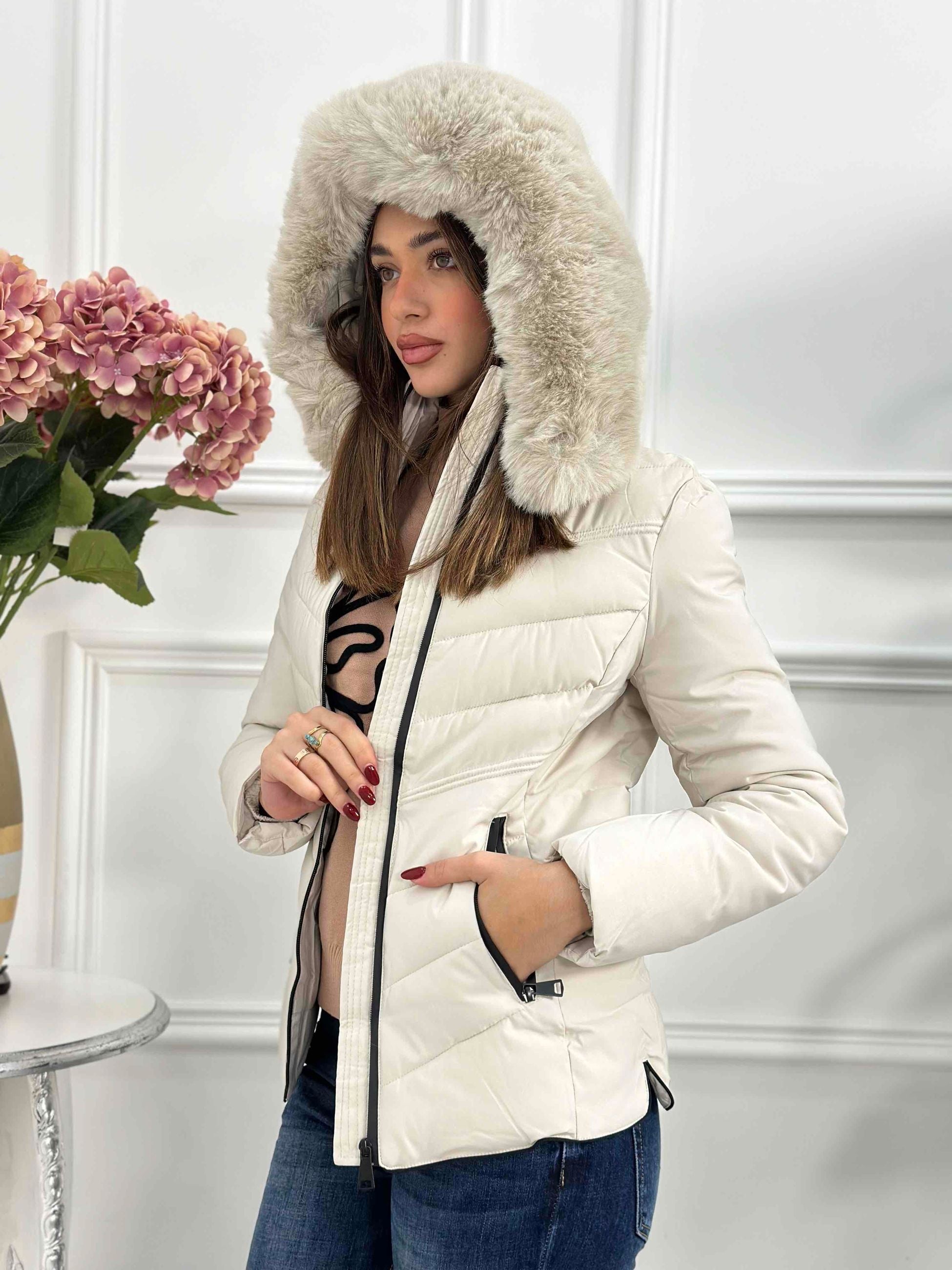 Giubbotto Marylisa Z956