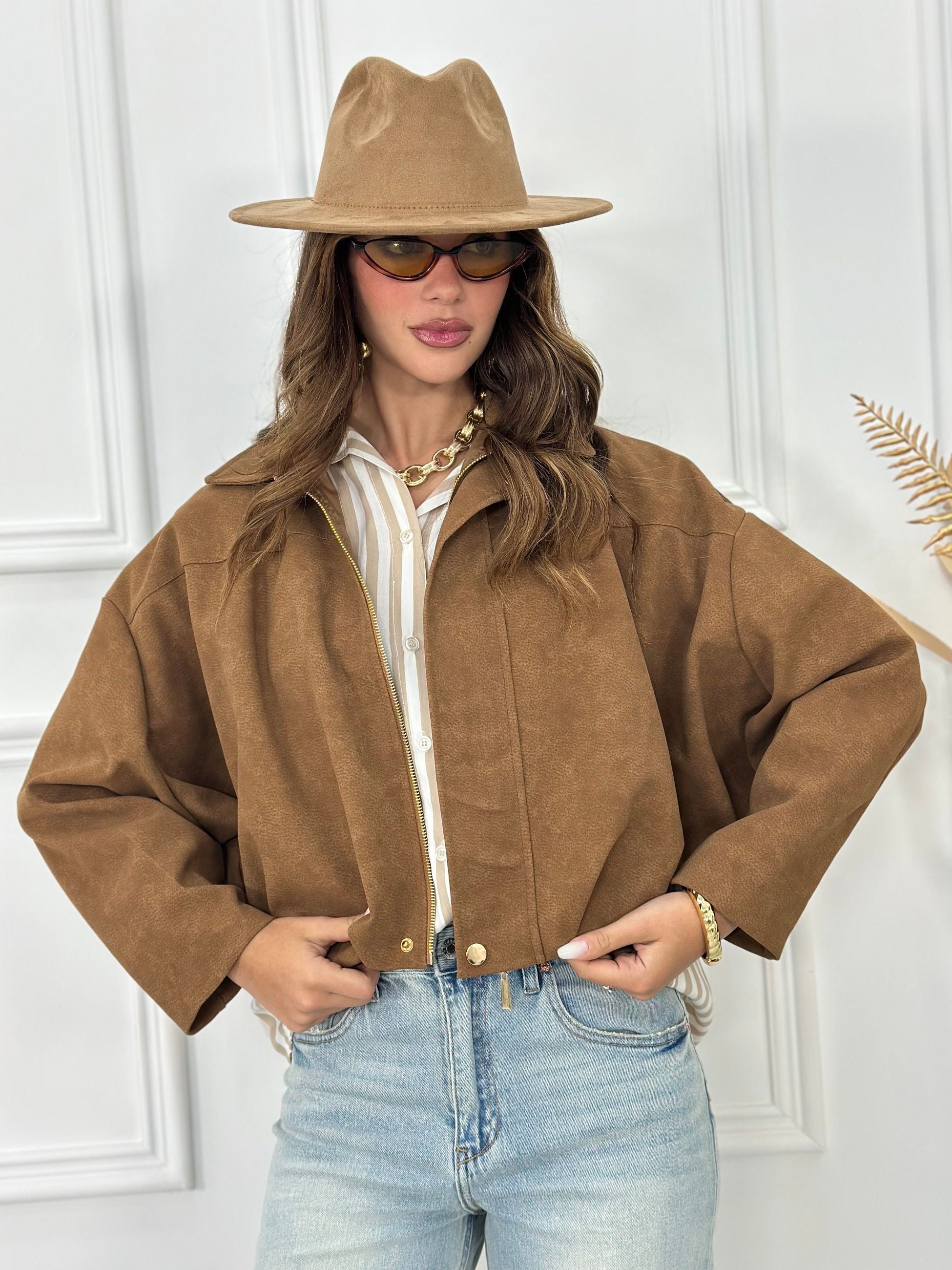 Giubbino Balloon FLY82025 (dainetto)