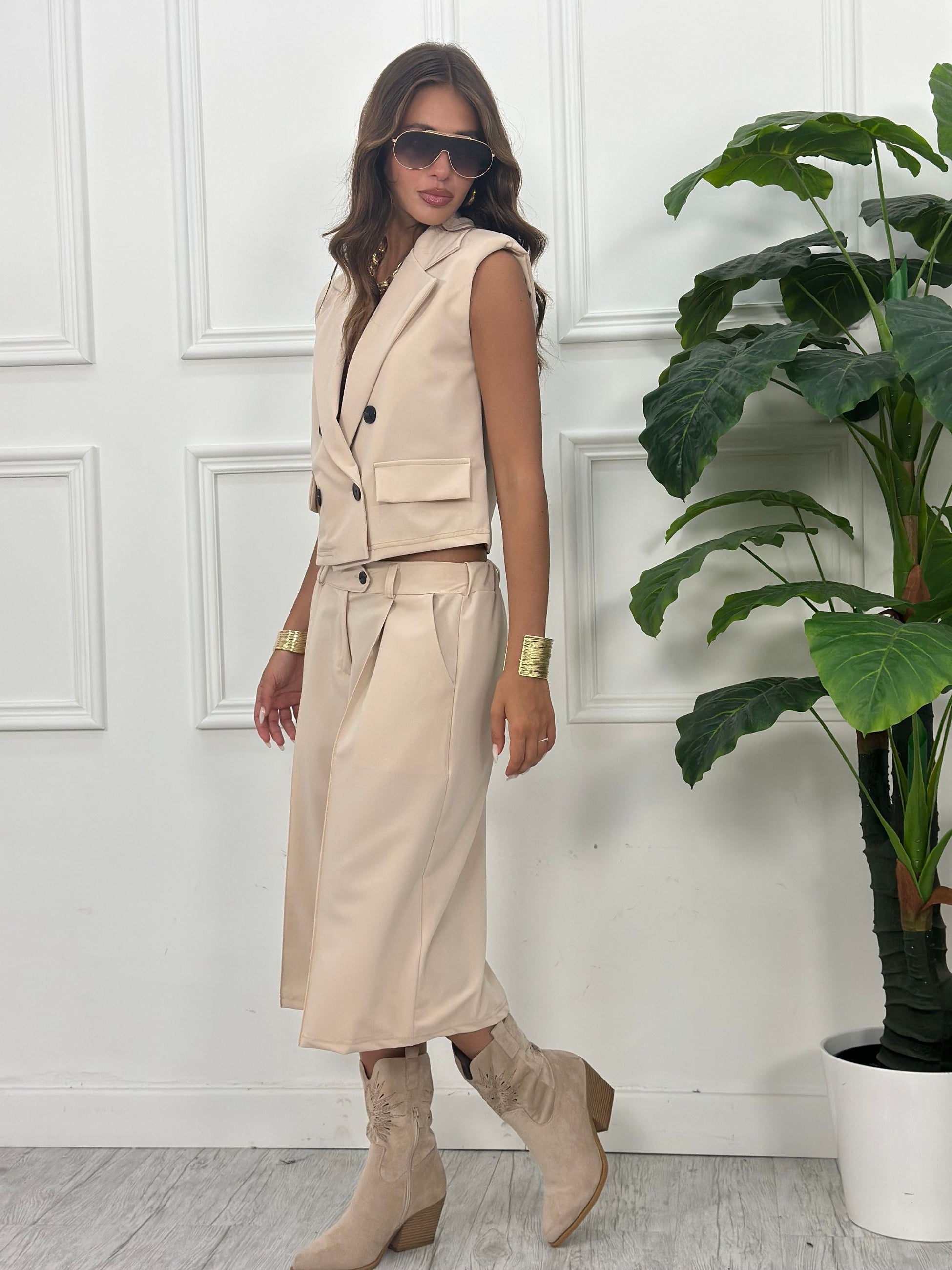 Coordinato Baggy EXL10032