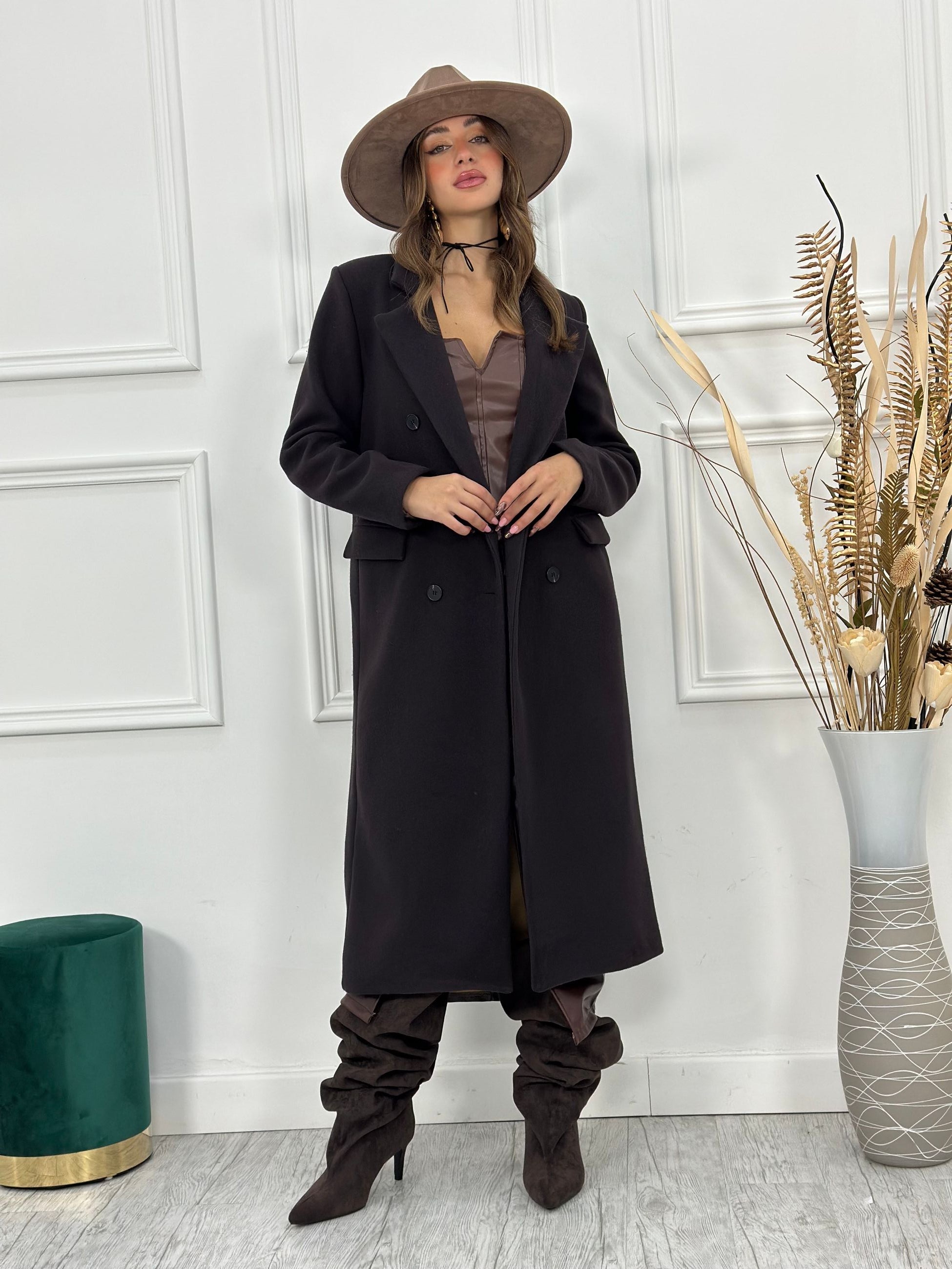 Cappotto Mara EXL83100