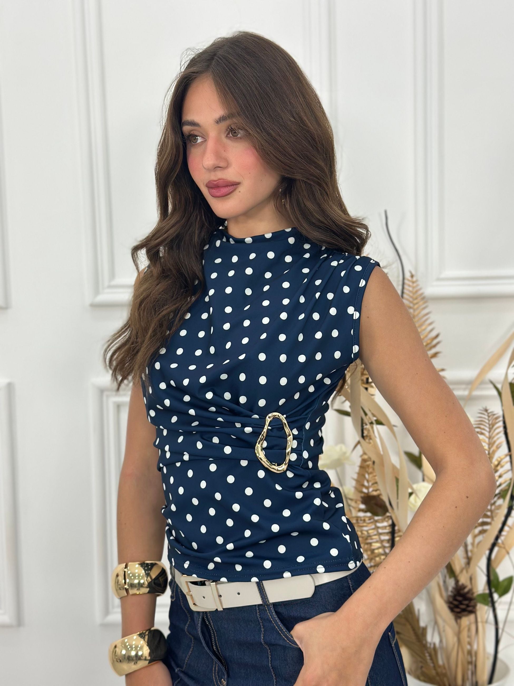 Maglia Pois GIA31691