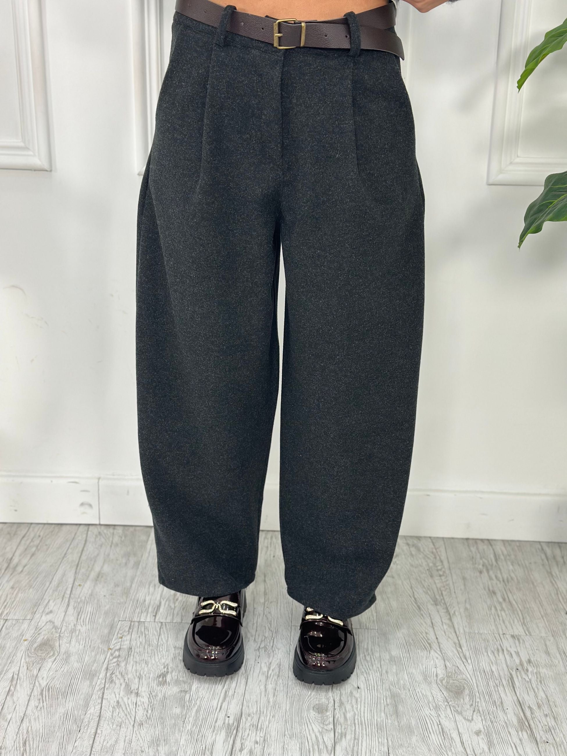 Pantalone Balloon EXL38992