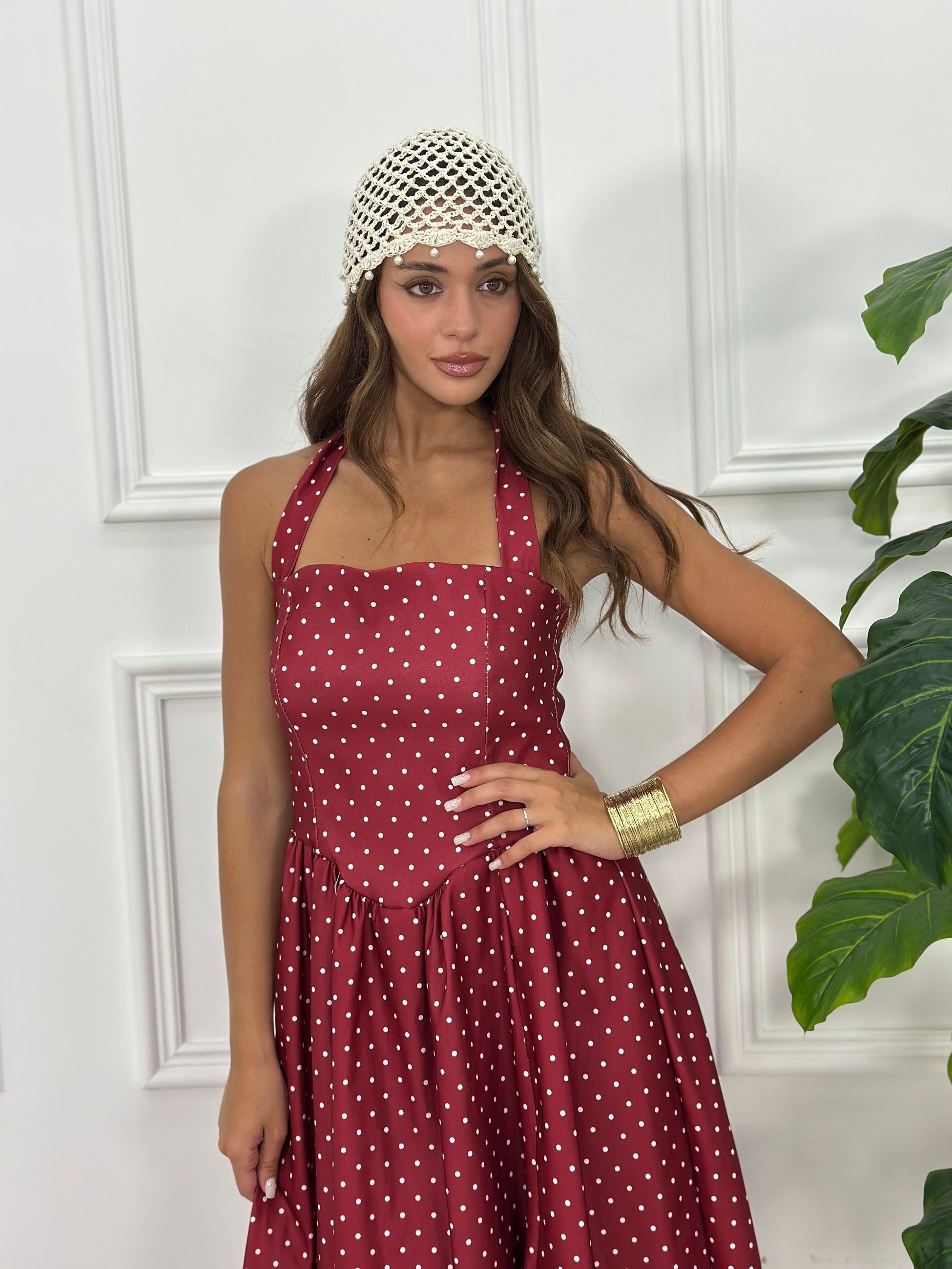 Abito Pois VCT27915