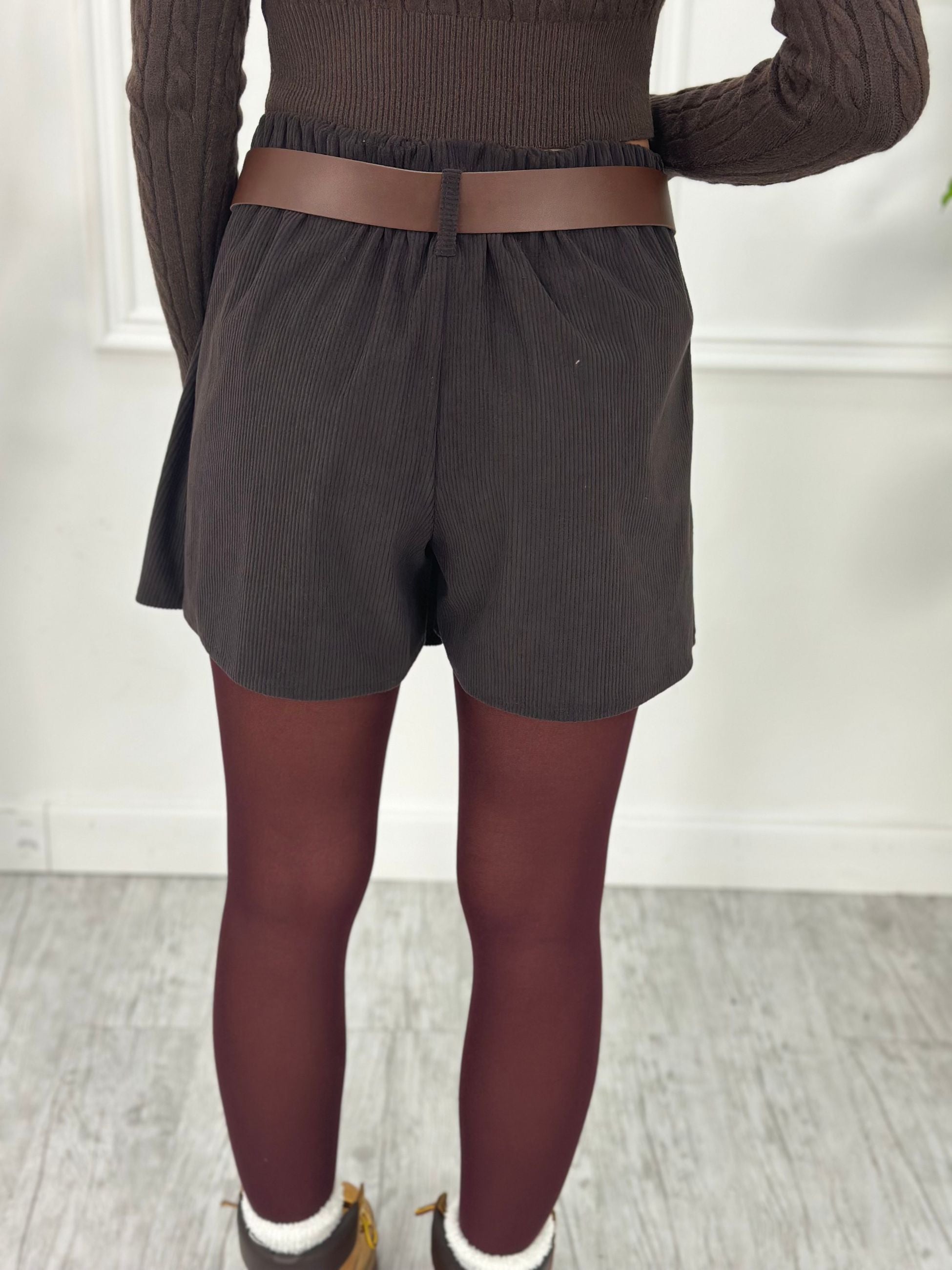 Gonna Pantaloncino EXL560237