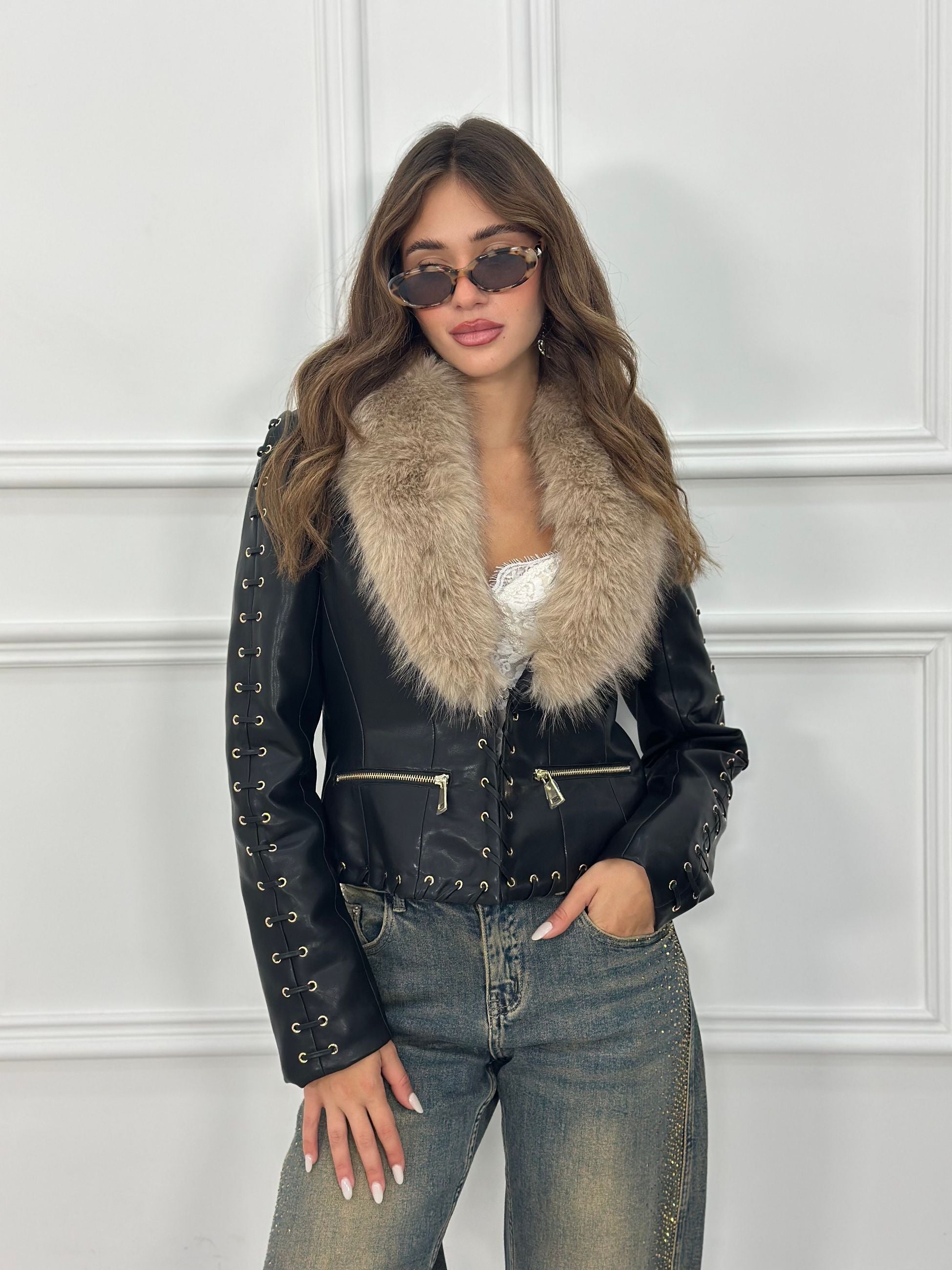 Giubbino Chanel TR8908