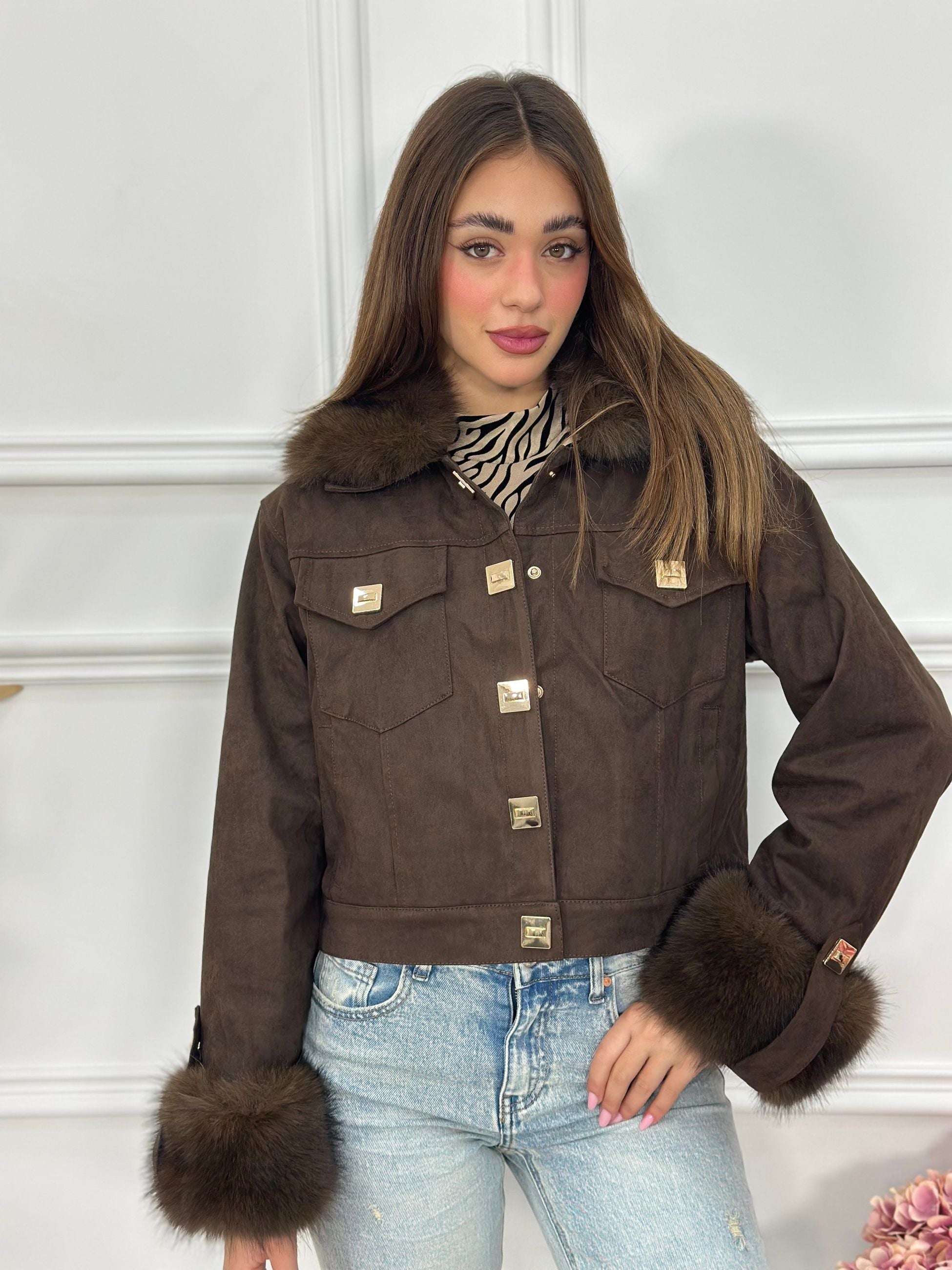 Giubbino Monique LF0839