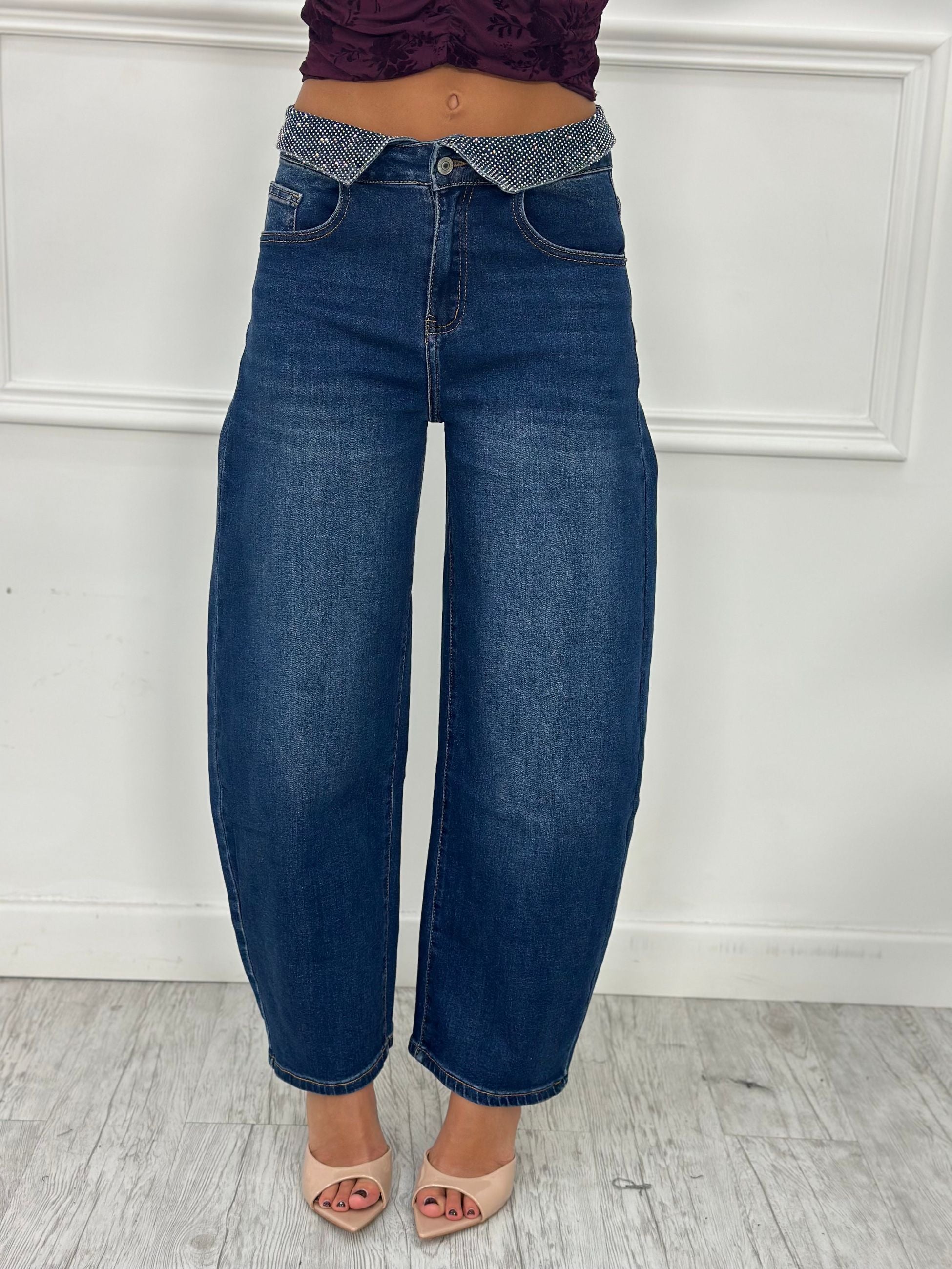 Jeans Balloon D723-92
