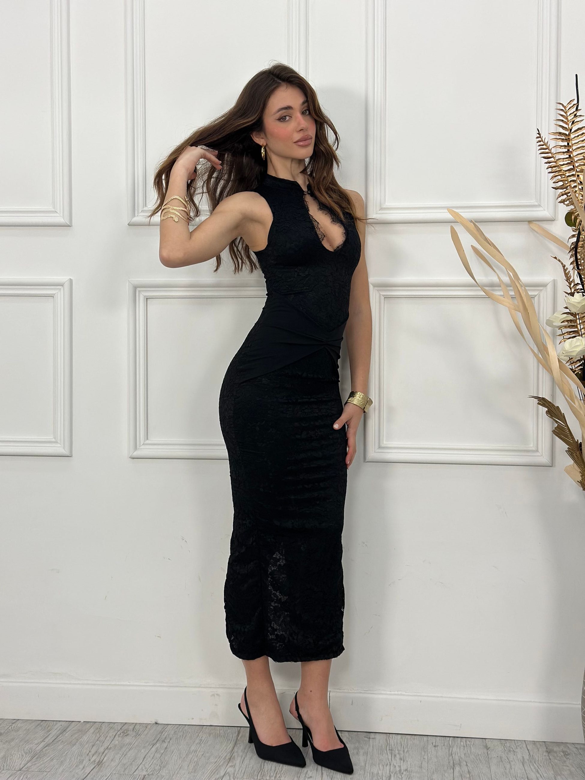 Abito Isabel RM19784