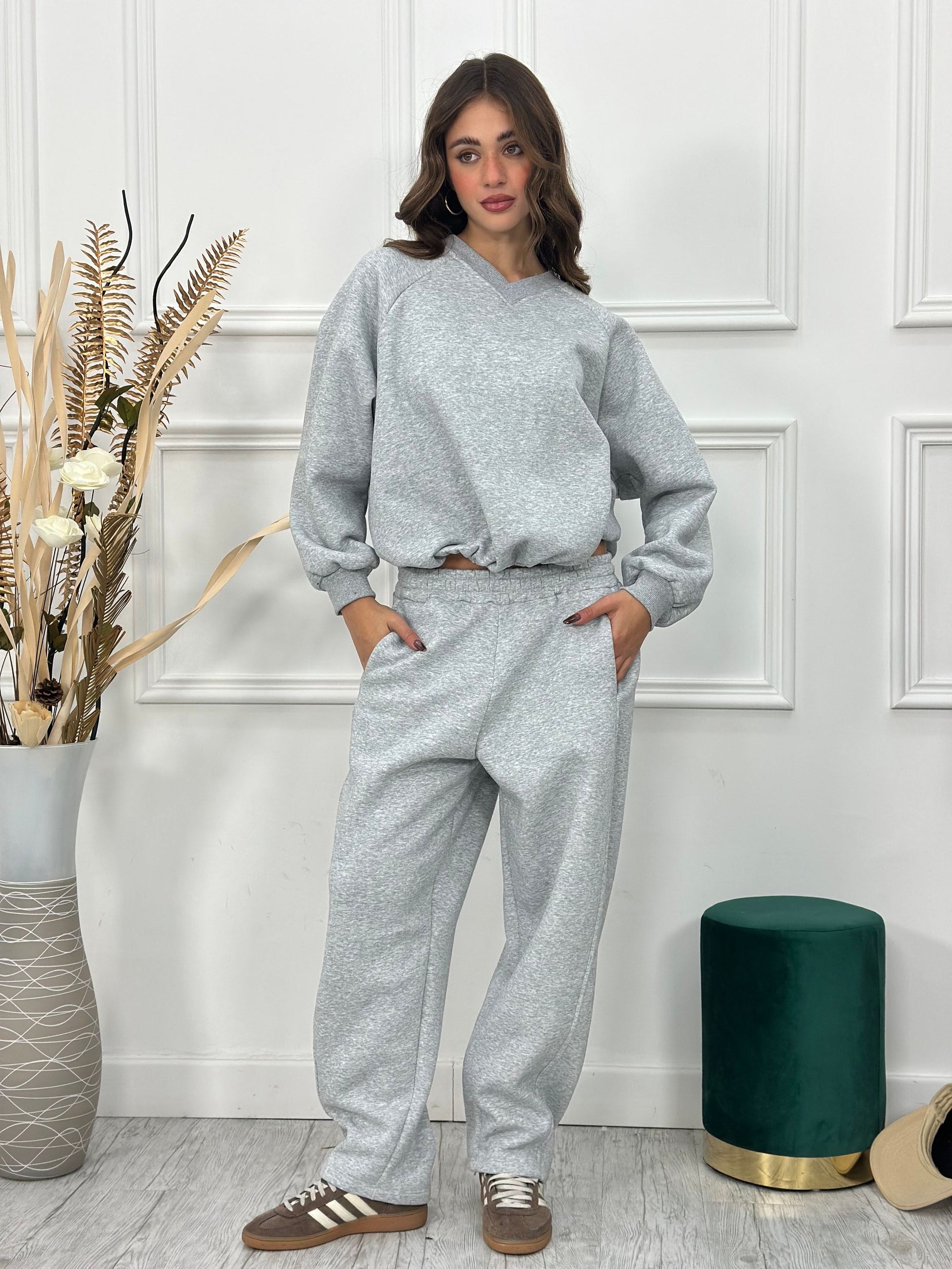 Coordinato Tuta Walking Suit F0029