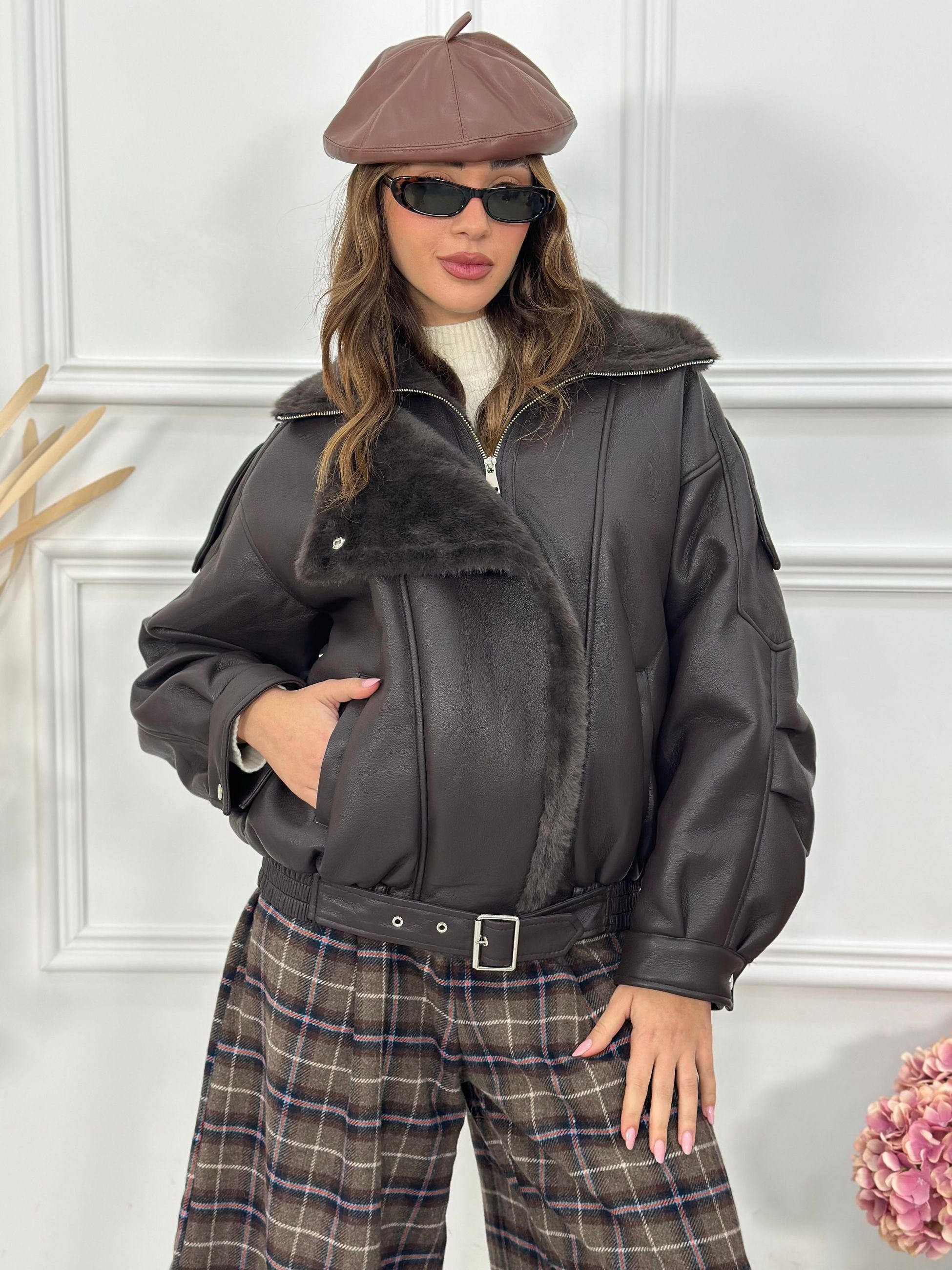 Montone Over Size Top Quality 2902