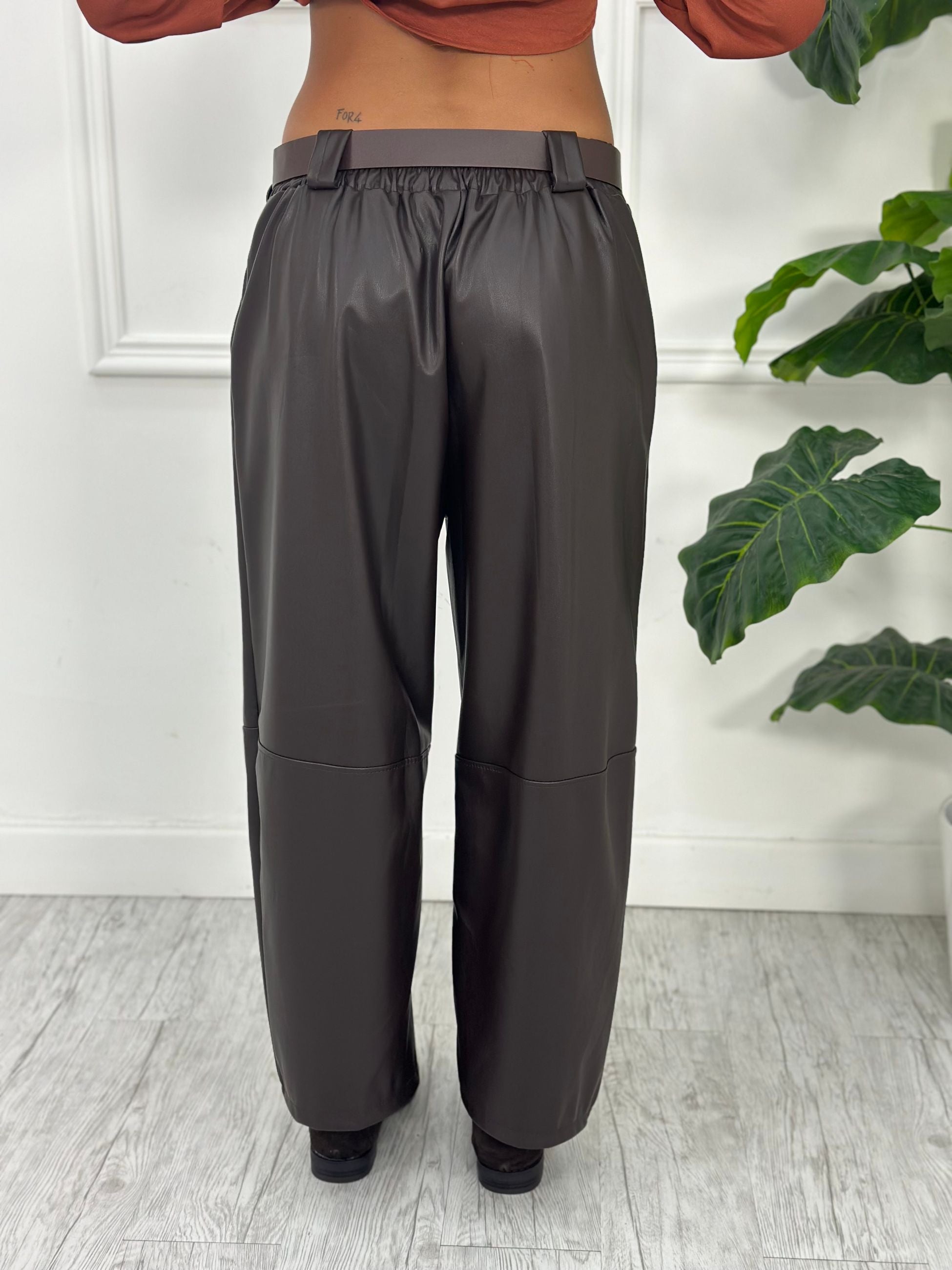 Pantalone Balloon GIU9929