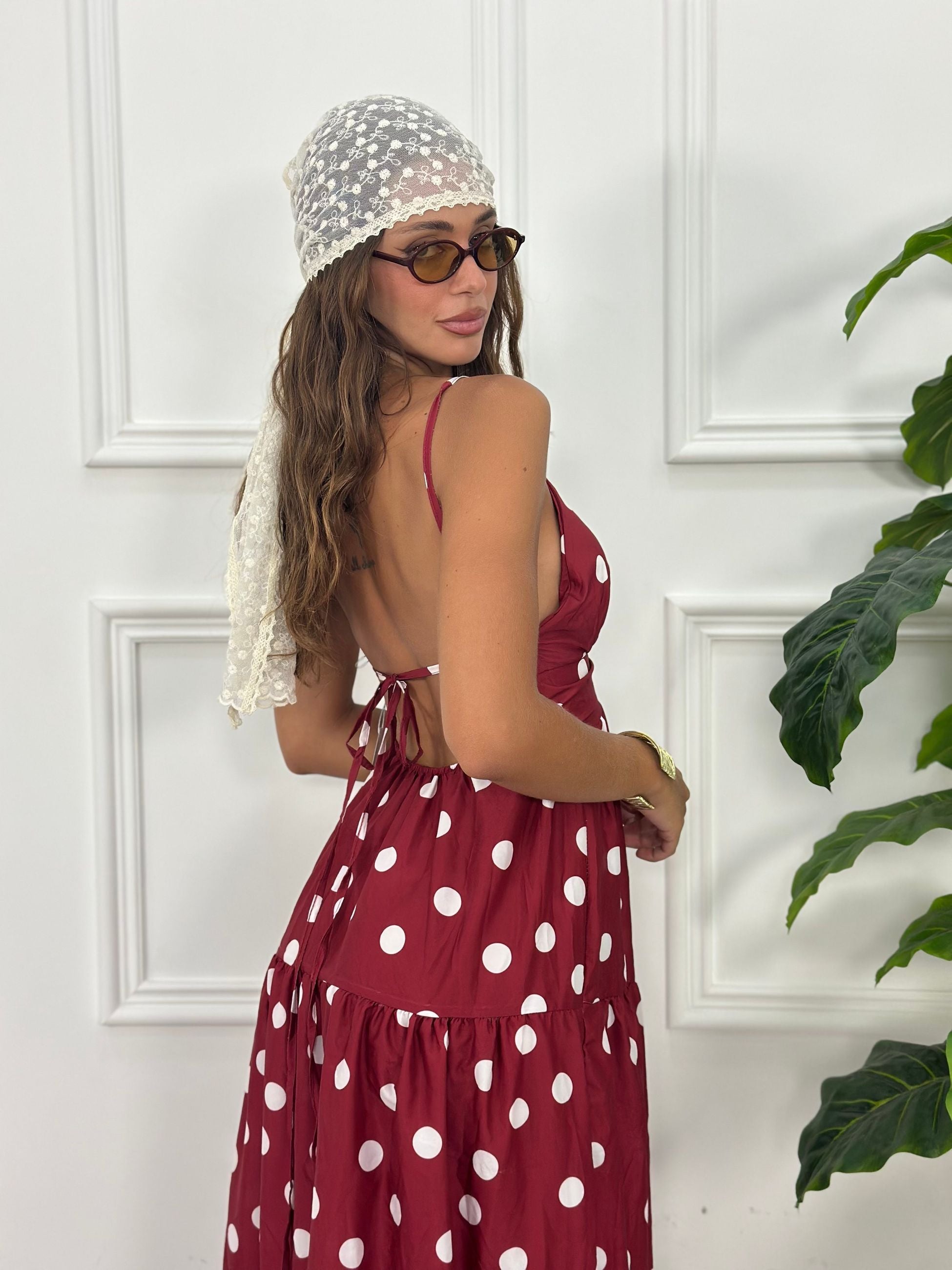 Abito Pois VCT26740