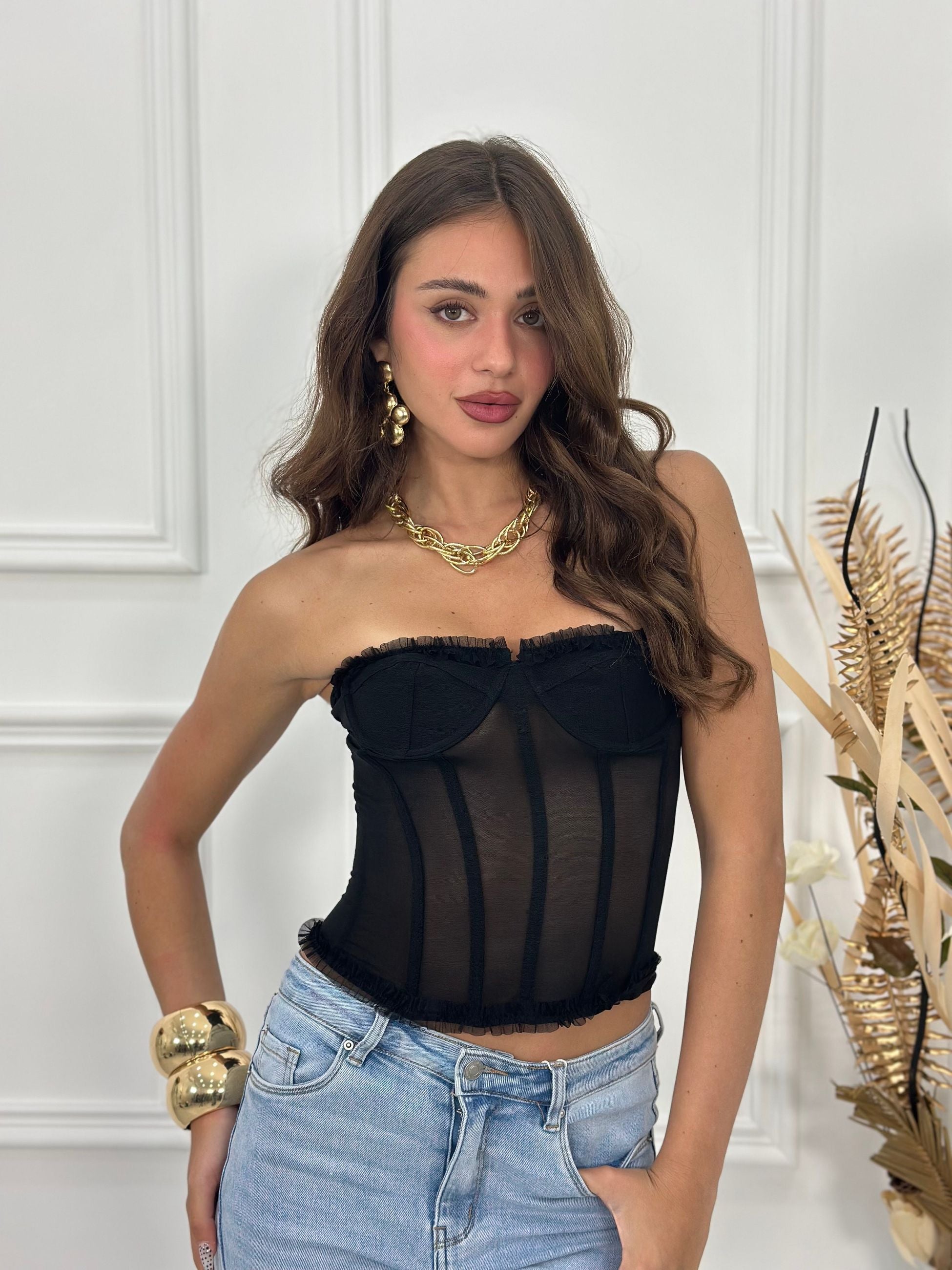 Top Bustier 1988