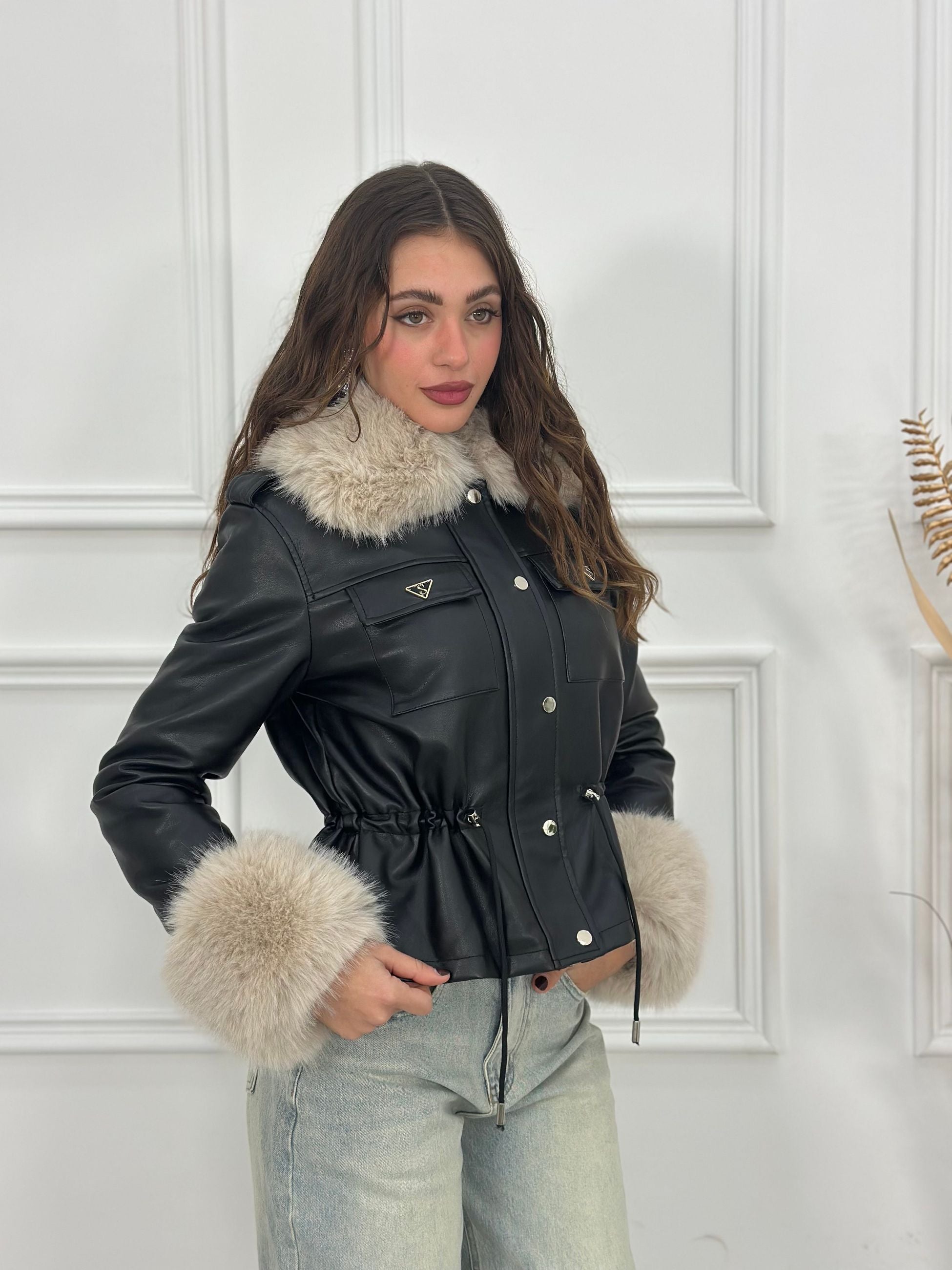 Giubbino Top Quality FL202311