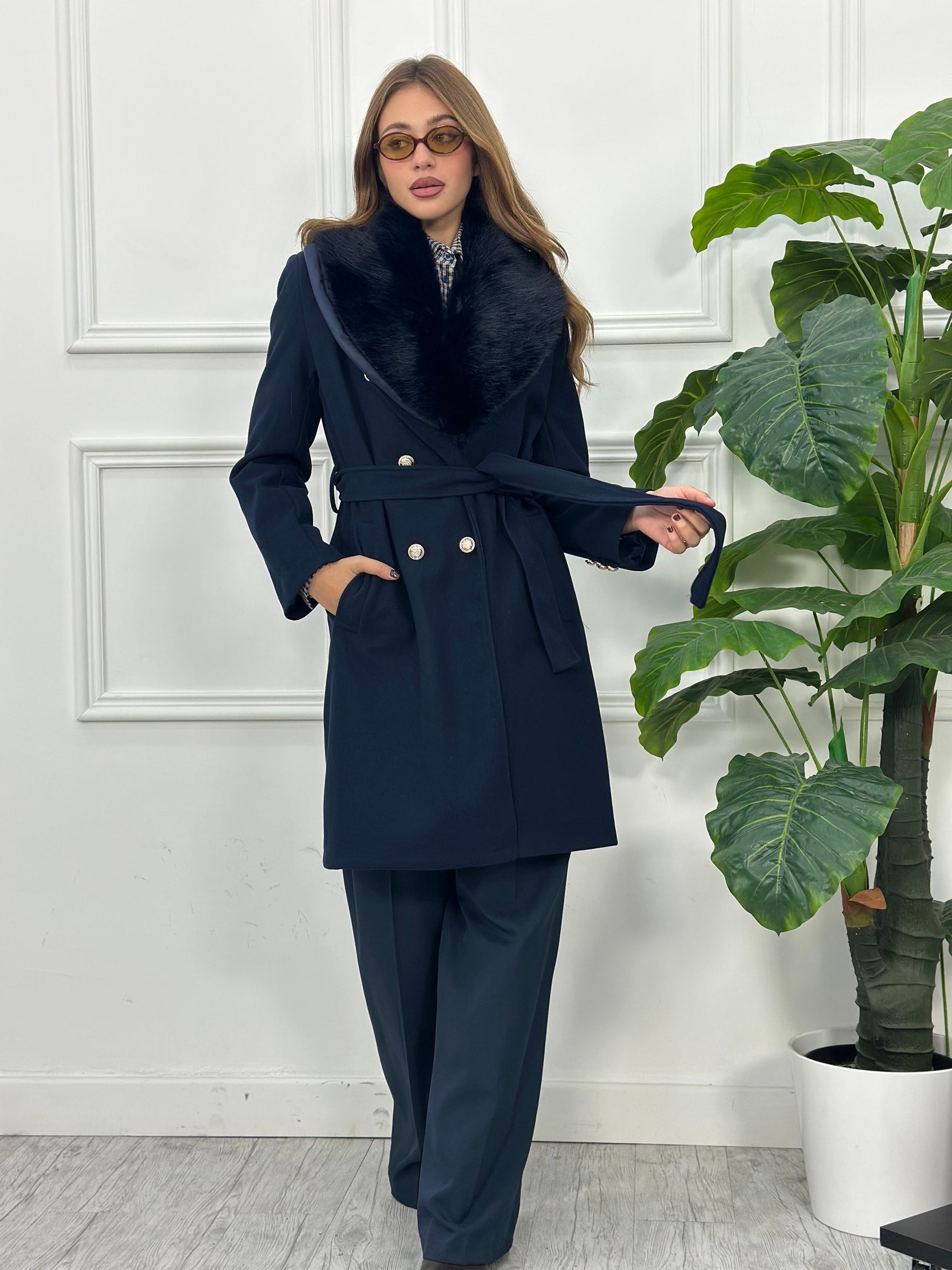 Cappotto Mary SCA15188
