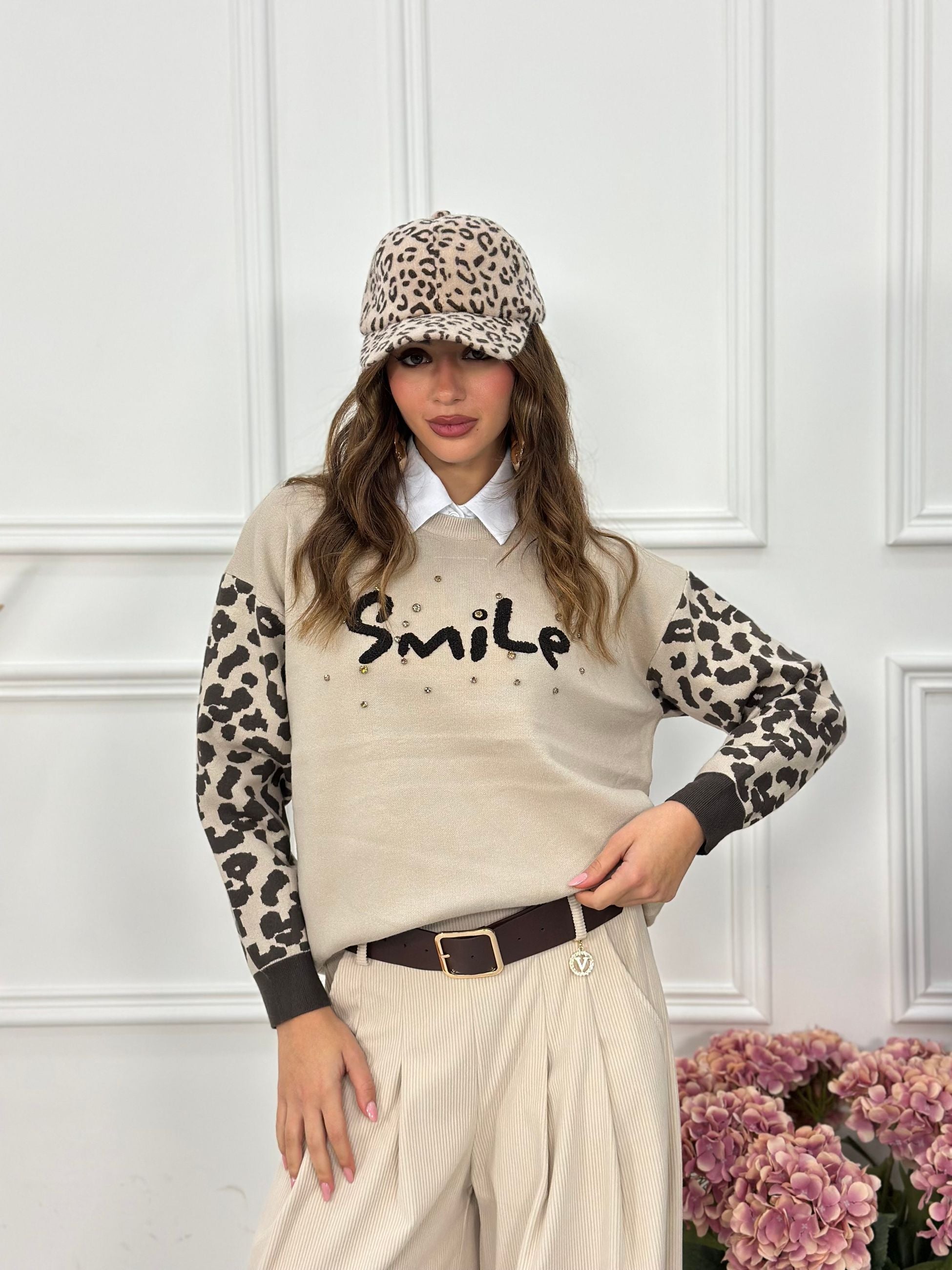 Maglia Smile LBZ86613