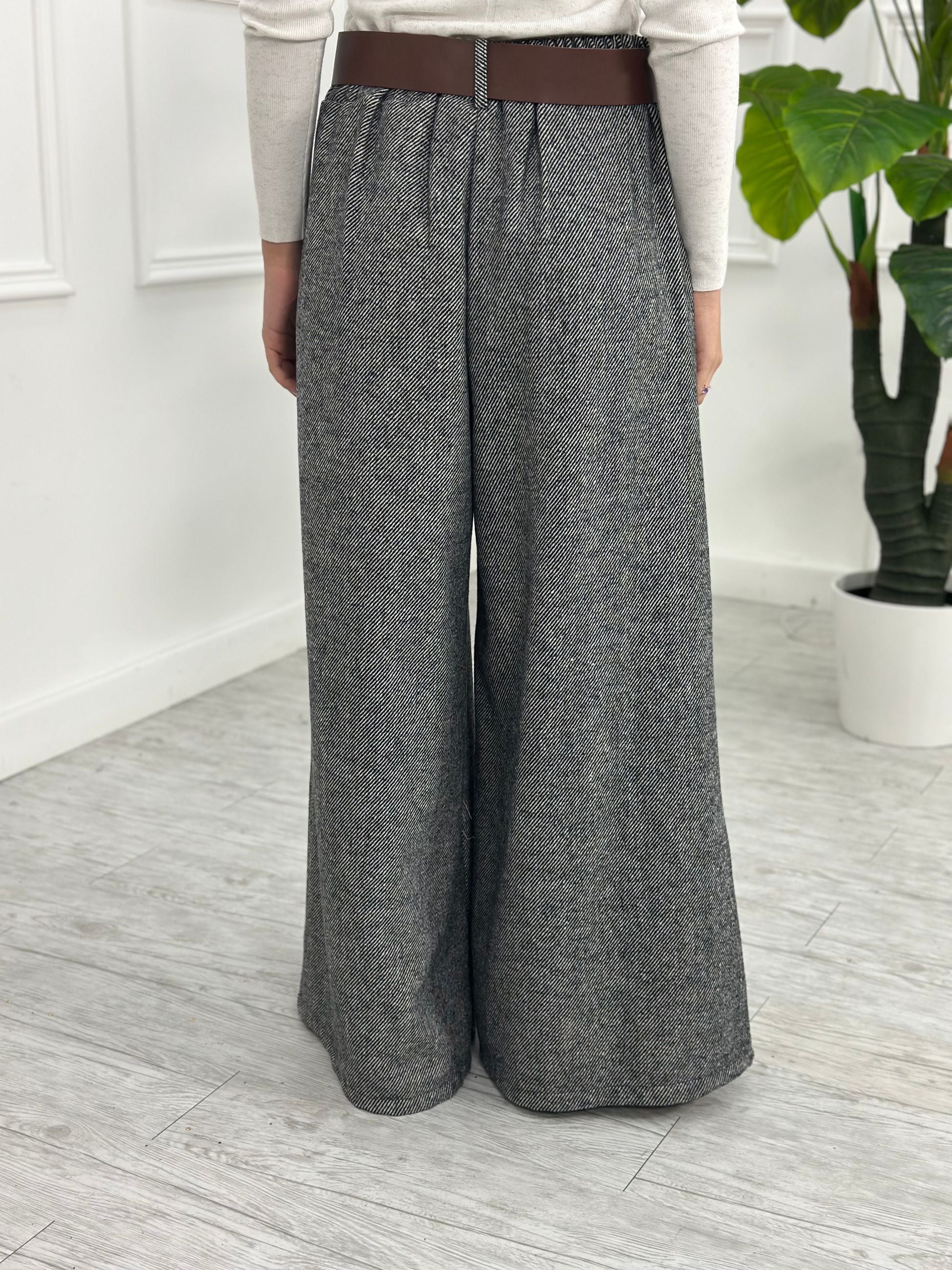 Pantalone Palazzo EXL1901016