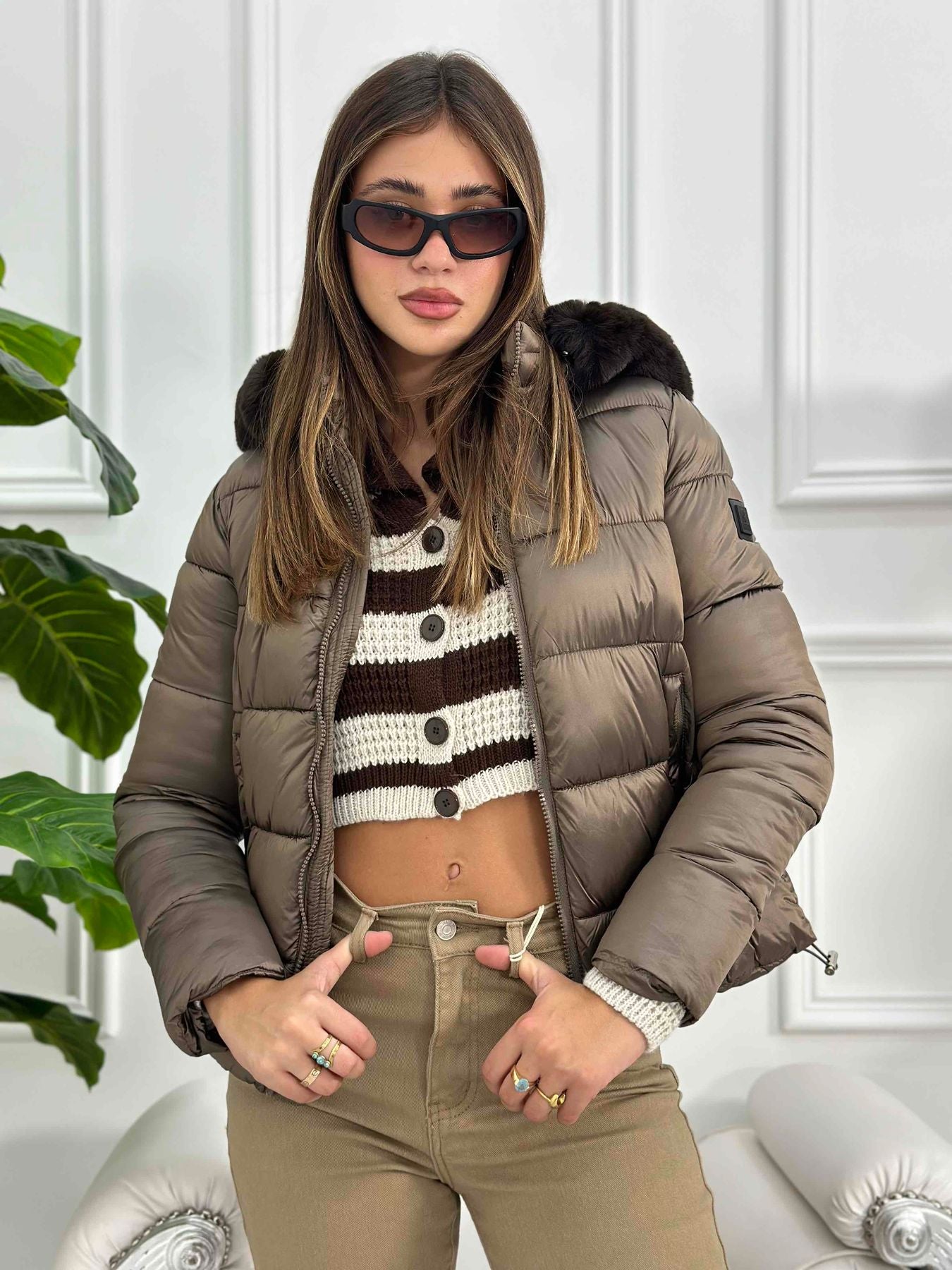 Giubbotto Datch DW2292