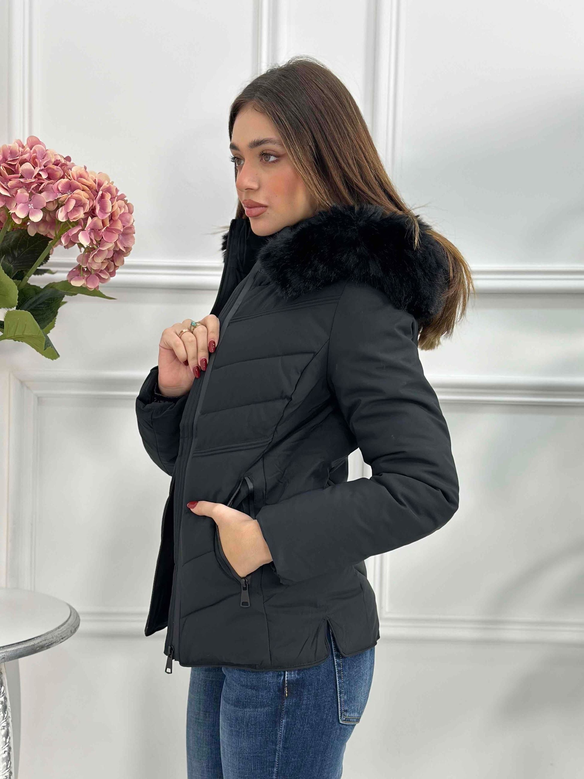 Giubbotto Marylisa Z956