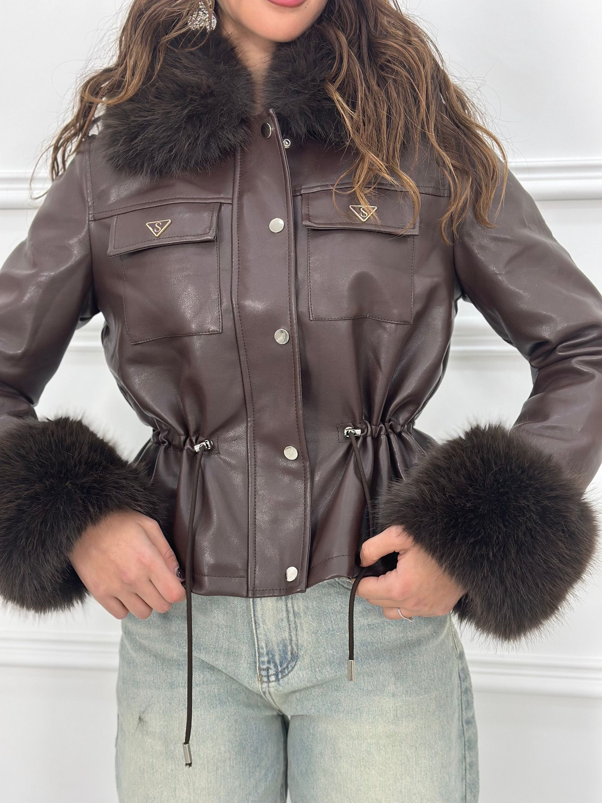 Giubbino Top Quality FL202311