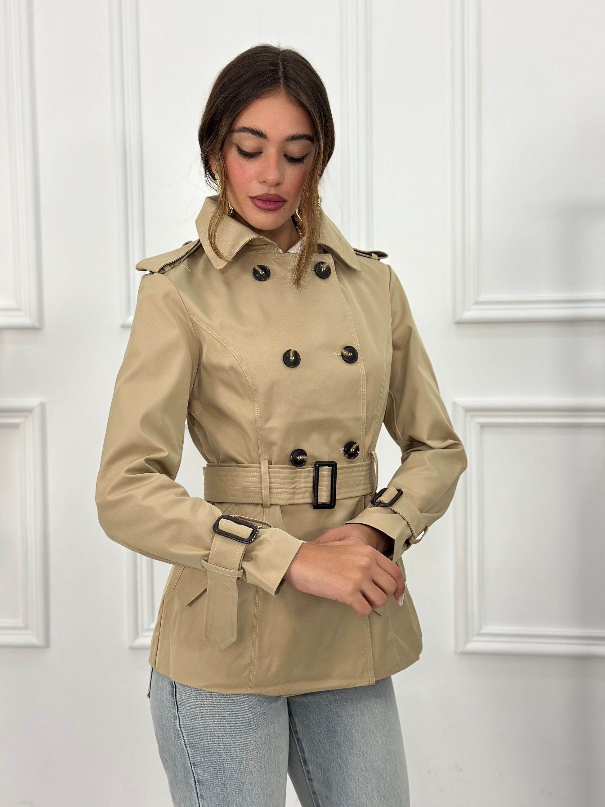 Giacca Trench T5-2716