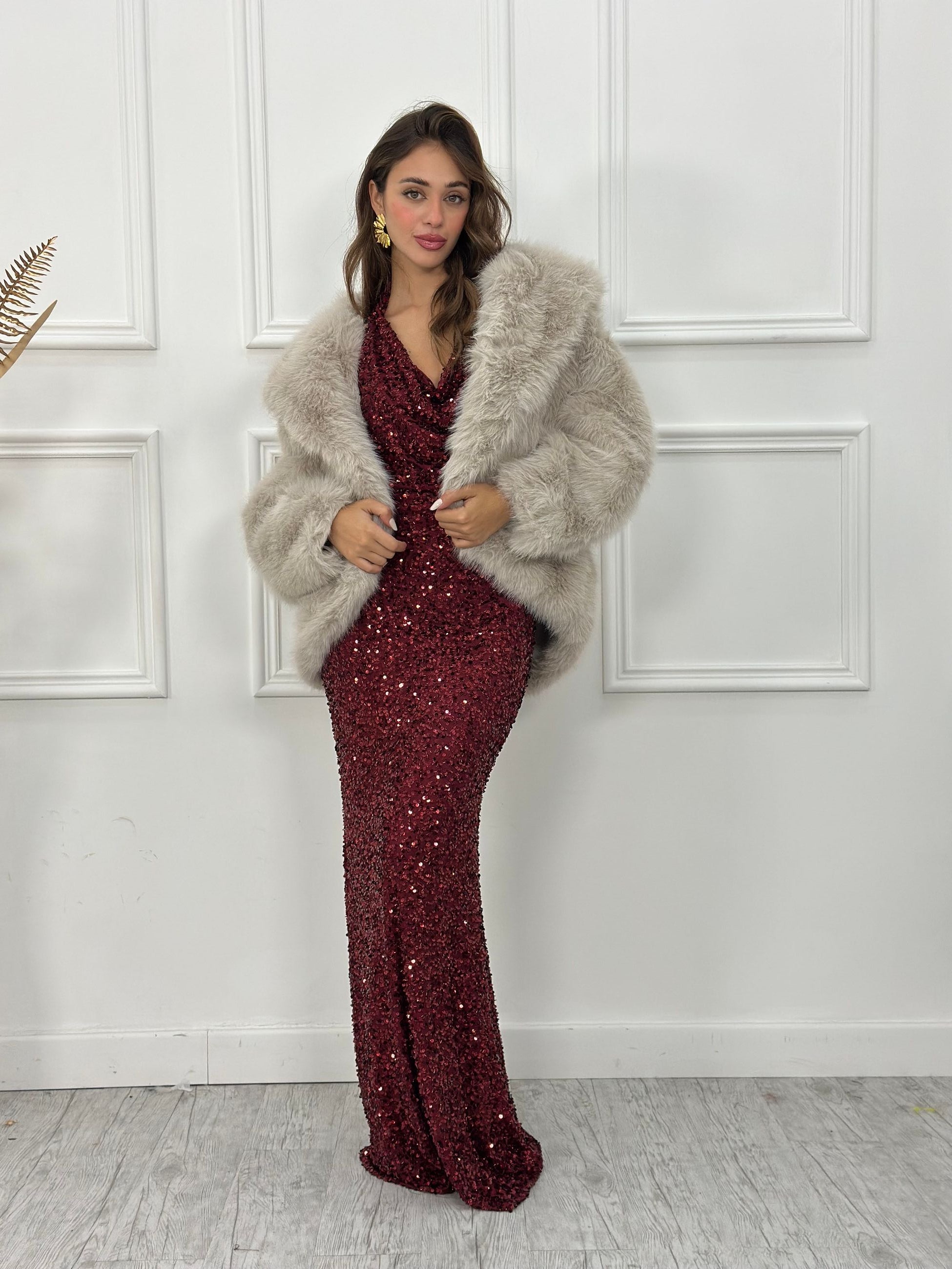 Pelliccia Anastasia PJ-121