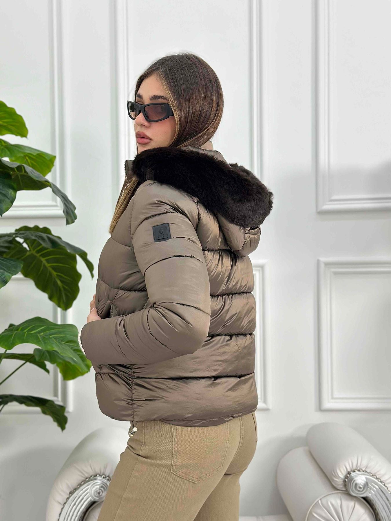 Giubbotto Datch DW2292