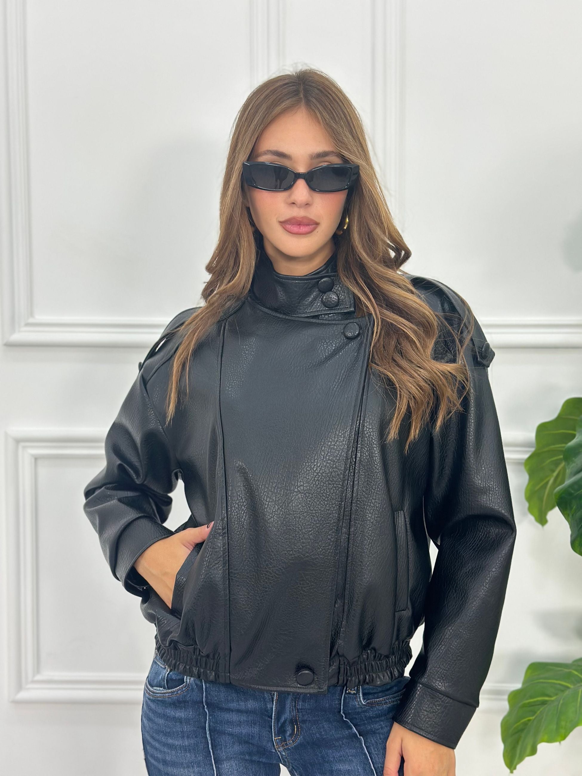 Giubbotto Bershka SCA15090