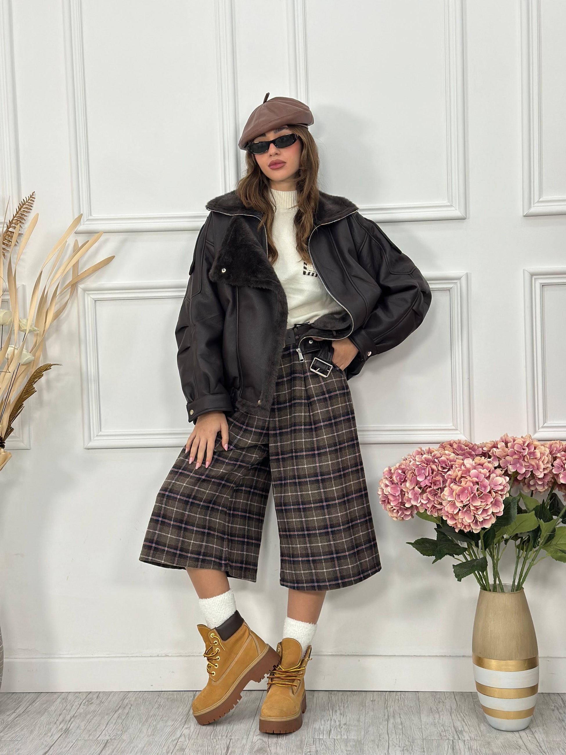 Montone Over Size Top Quality 2902