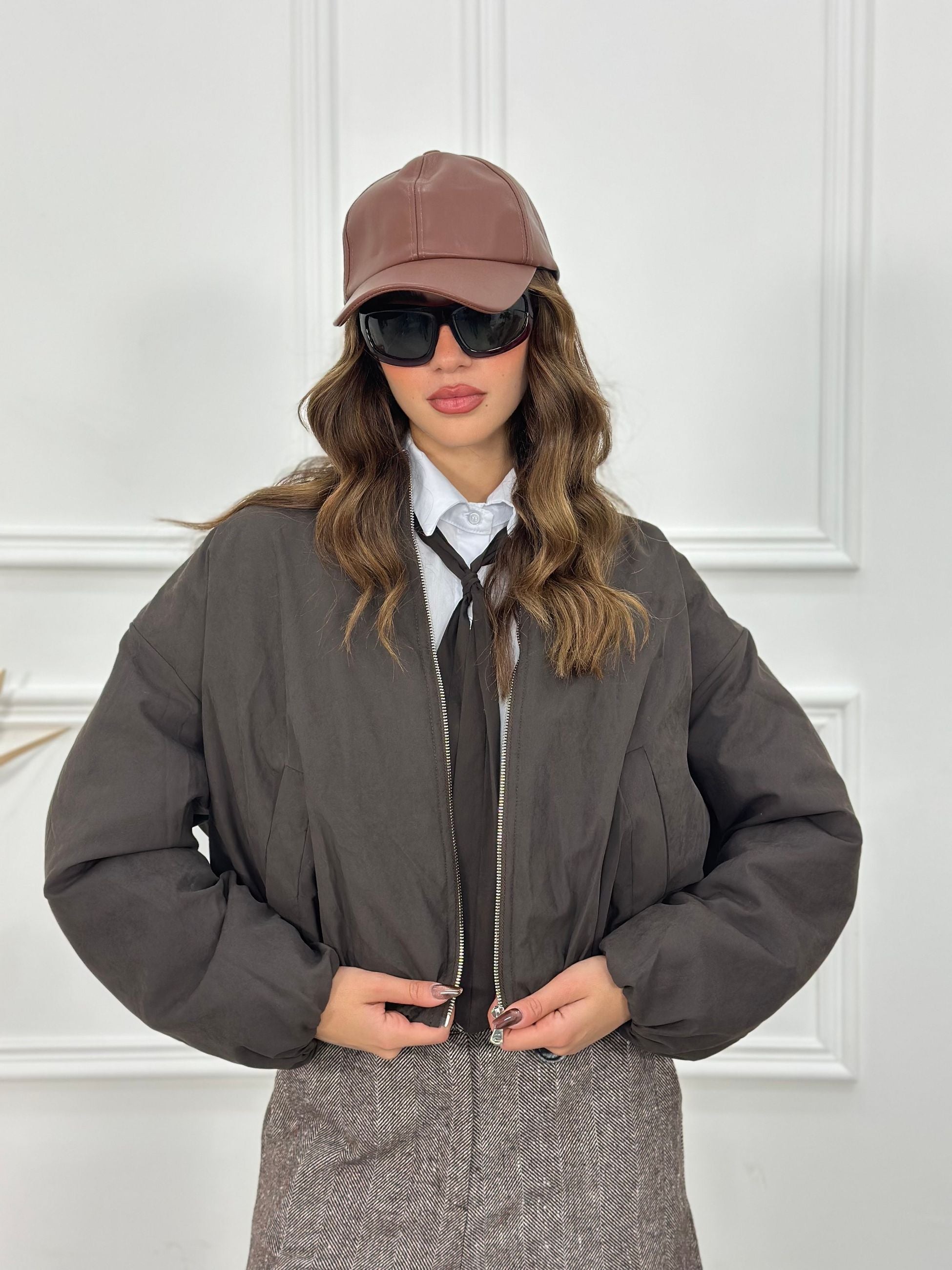 Giubbotto Bomber Lumina L9402