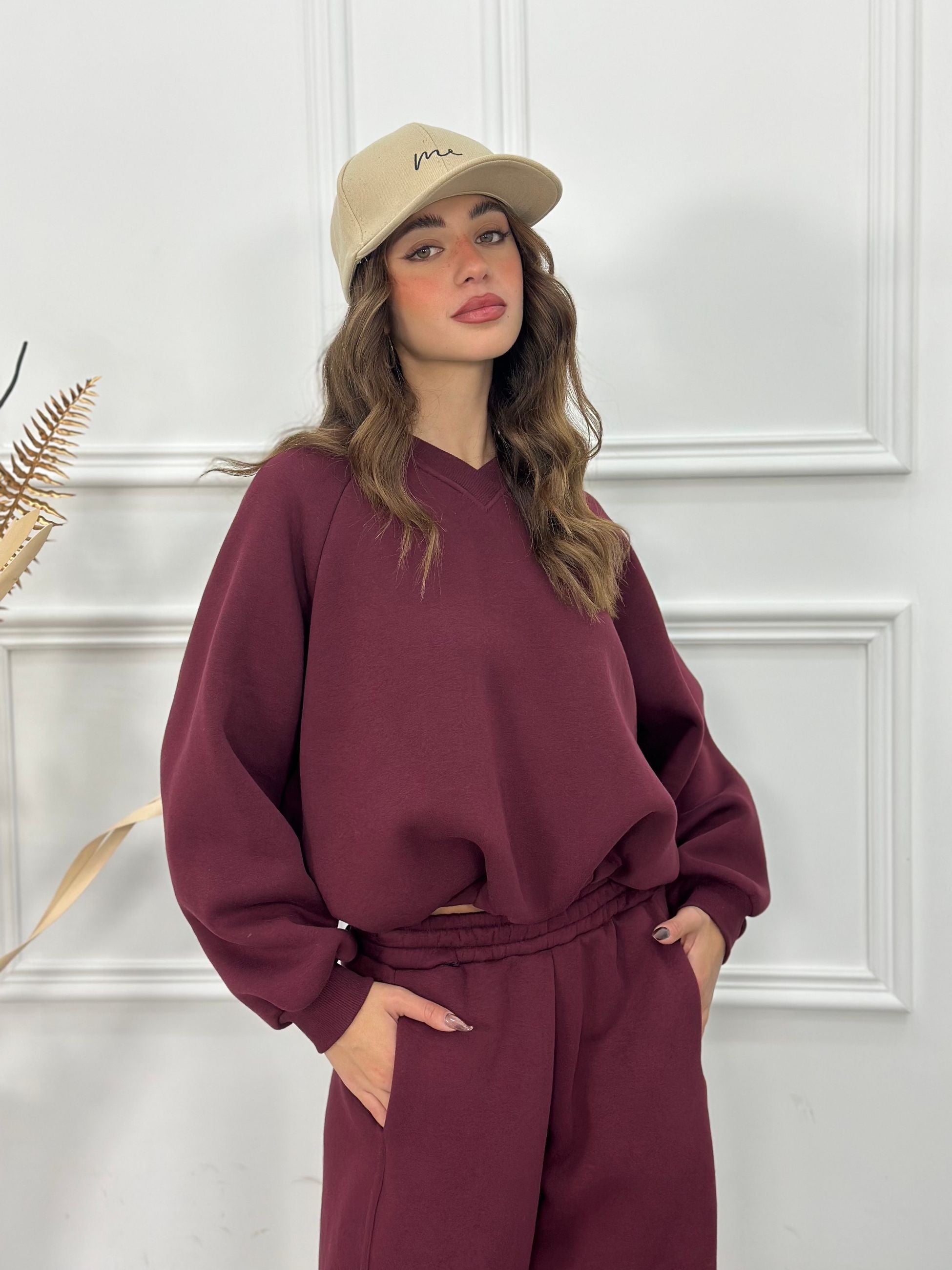 Coordinato Tuta Walking Suit F0029