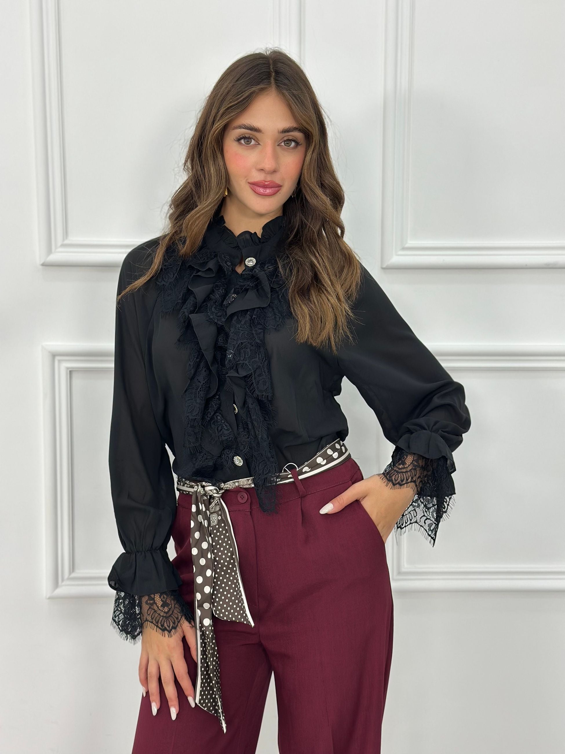 Camicia Gioiello SW5002