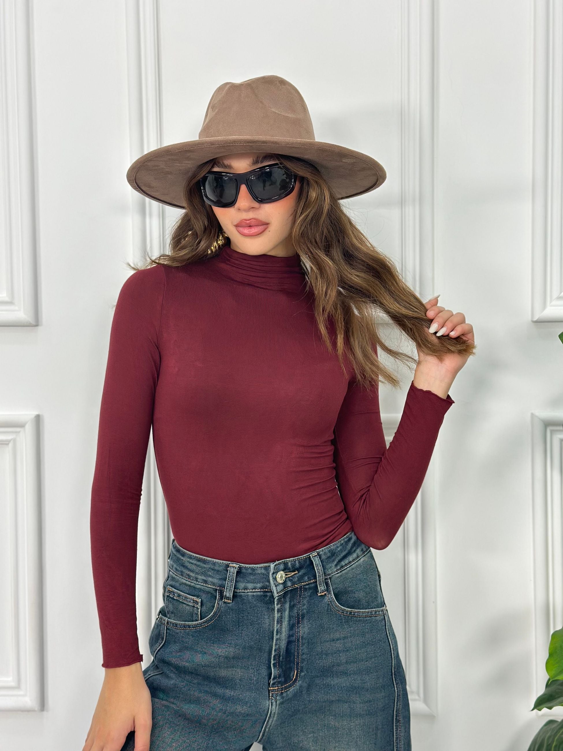 Maglia in Tencel ARG0251