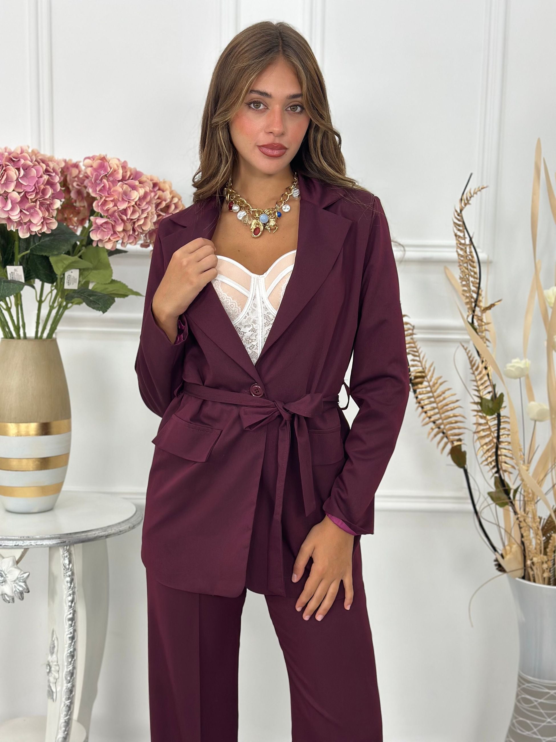 Tailleur Selena SCA8510