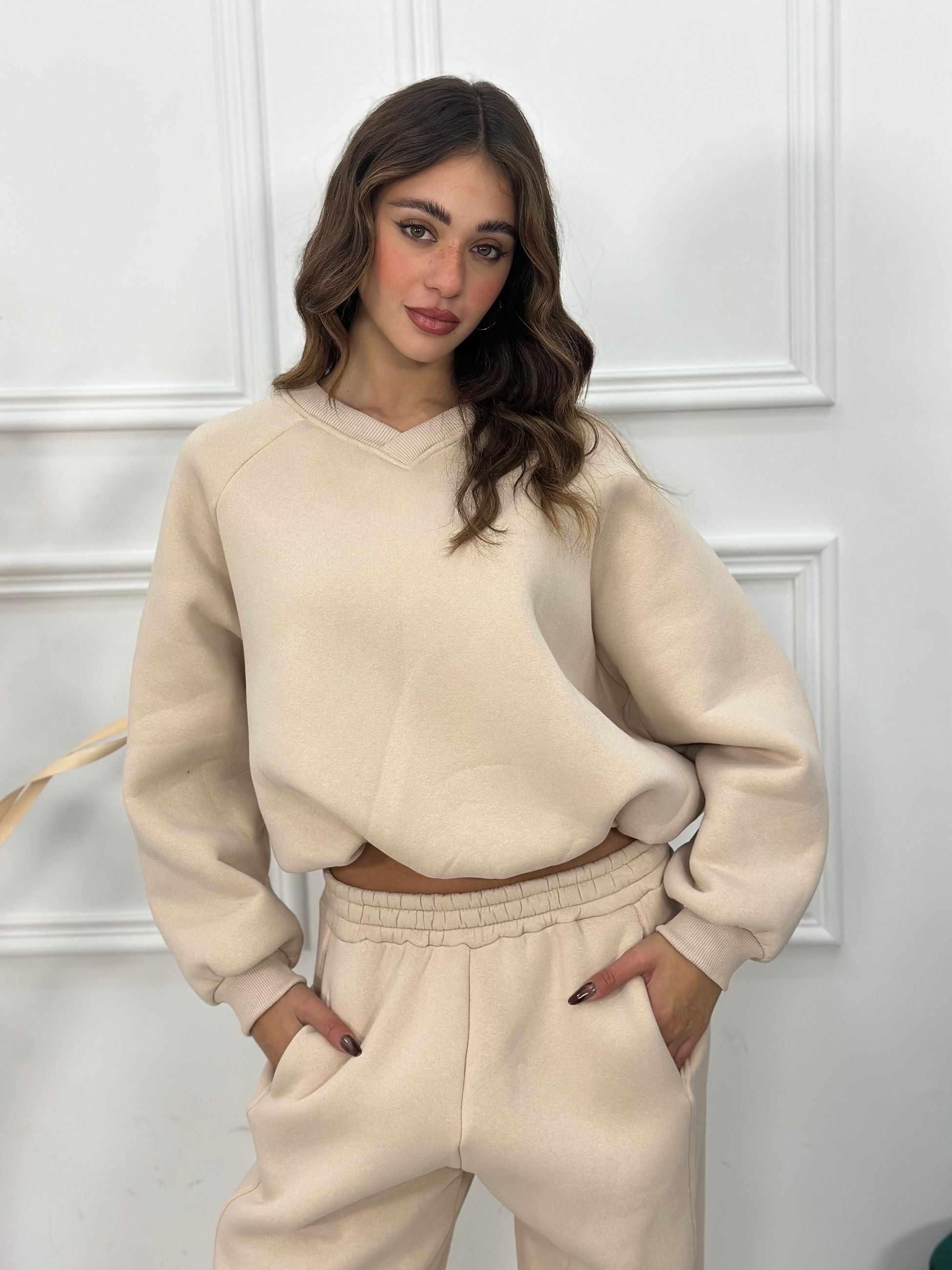 Coordinato Tuta Walking Suit F0029