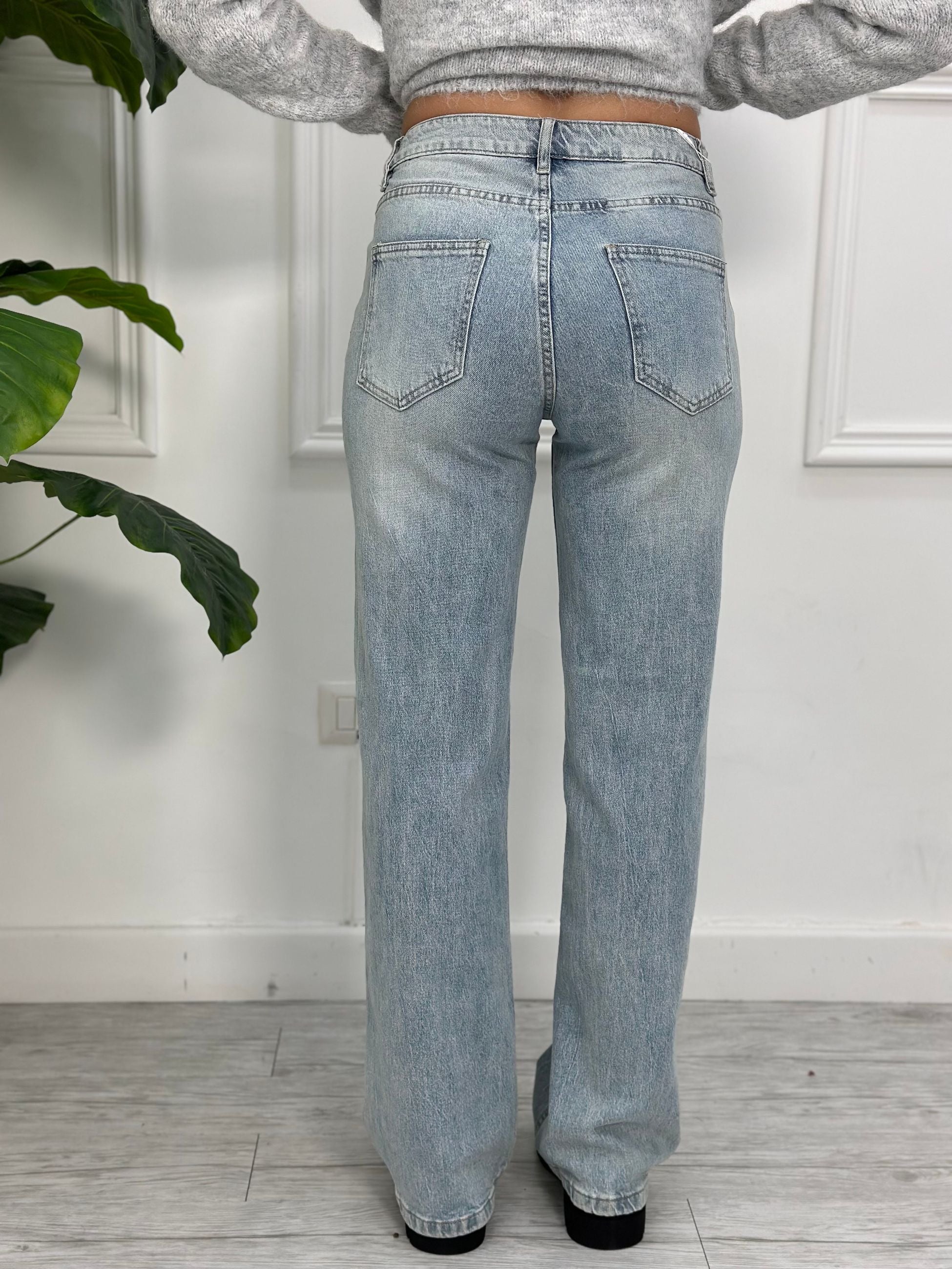 Jeans Fiocco V1006