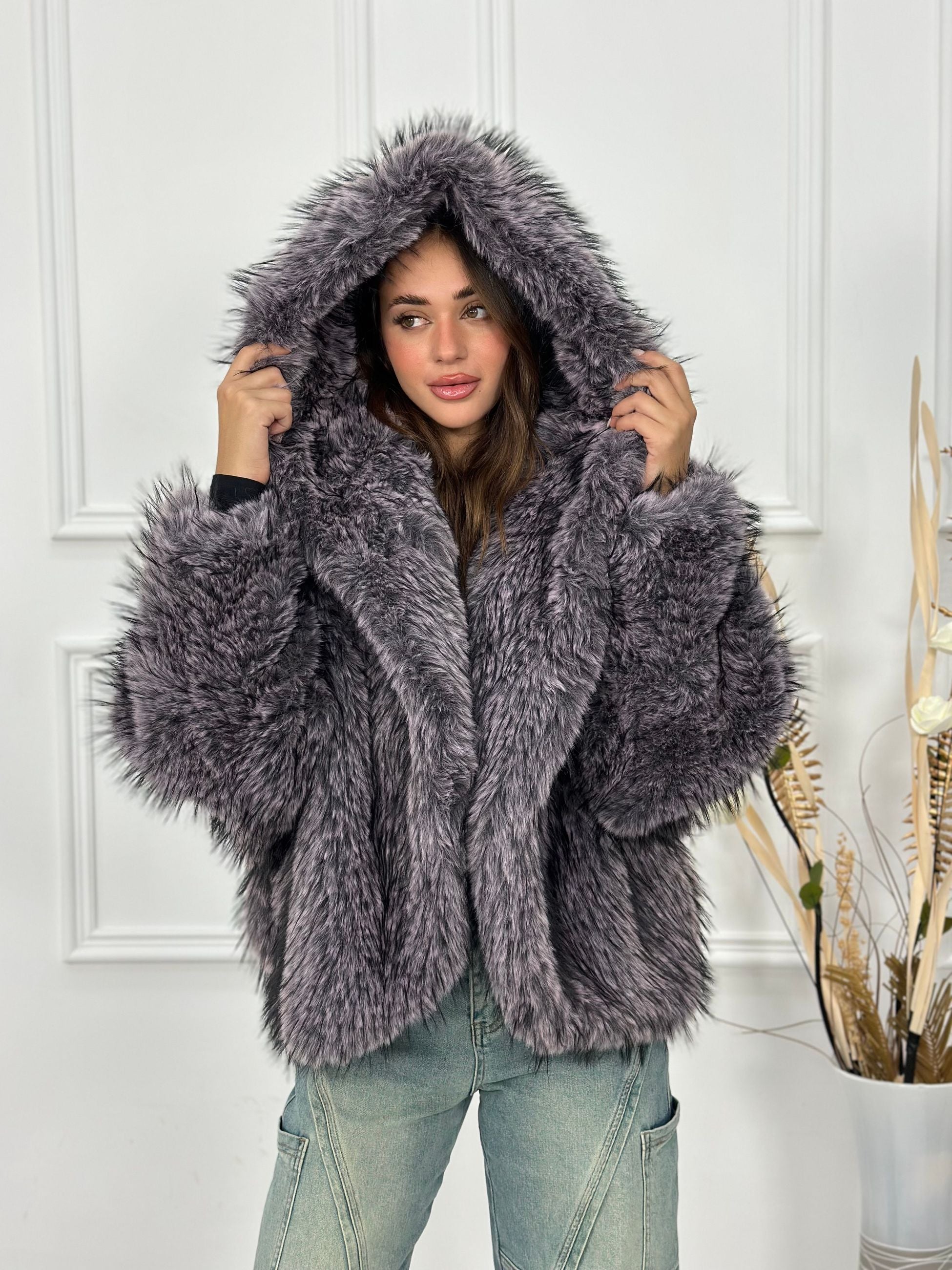 Pelliccia  Melany PJ-8234