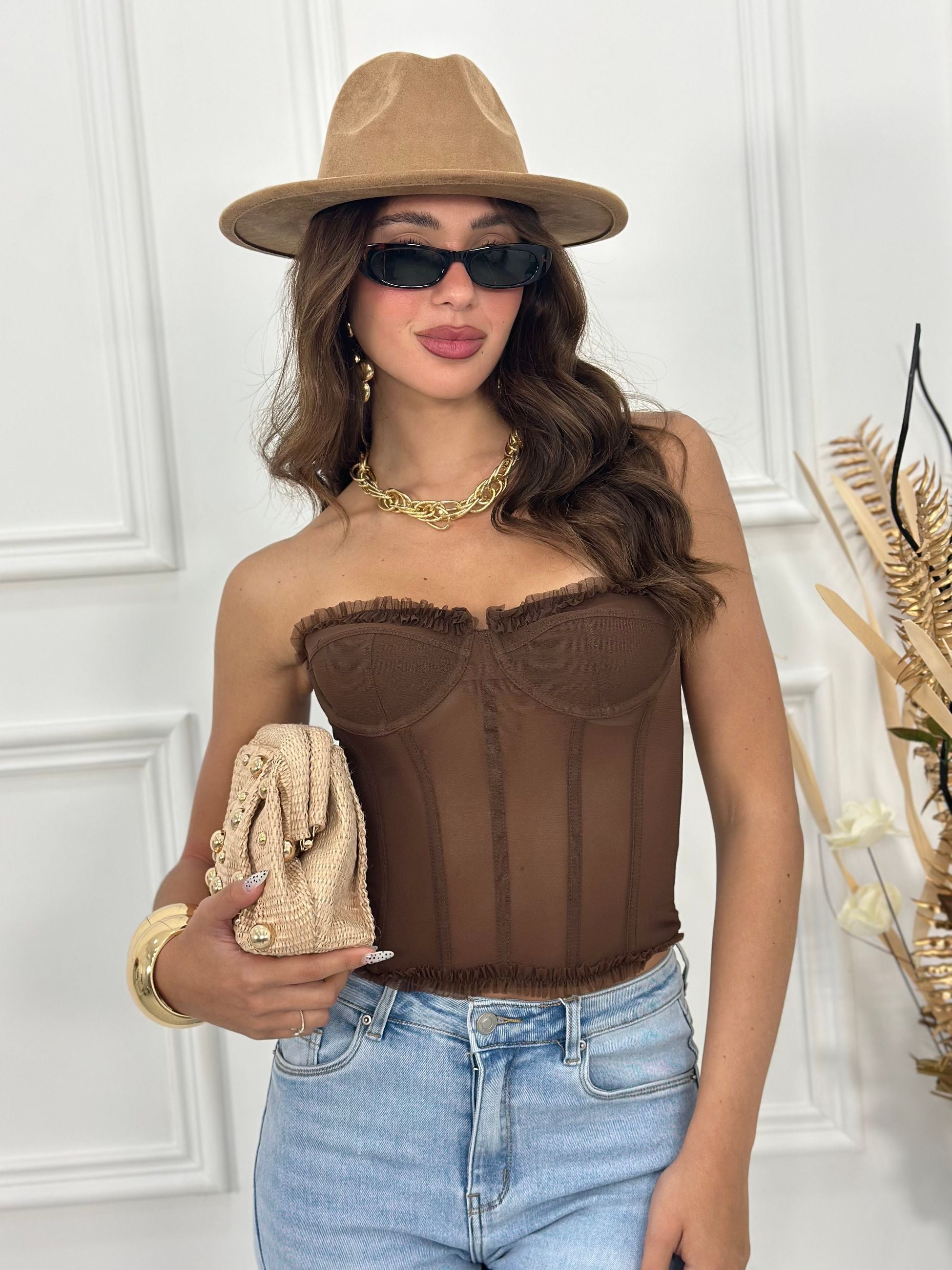 Top Bustier 1988