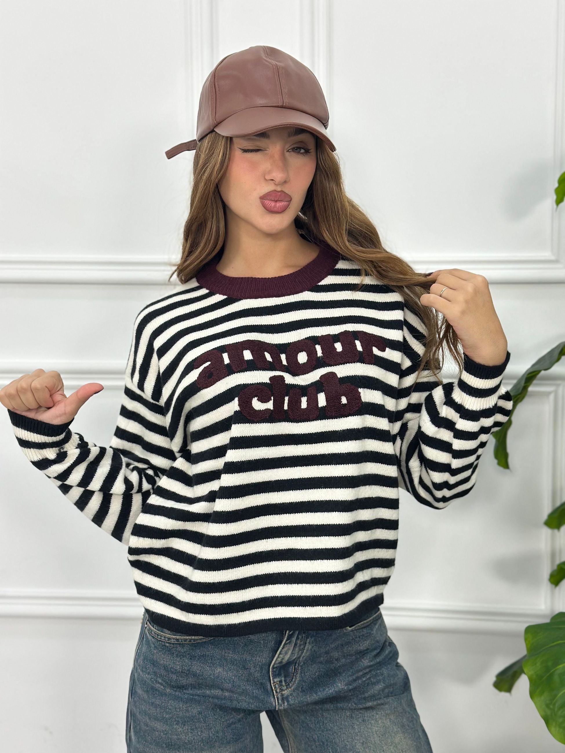 Maglia Amour 82892