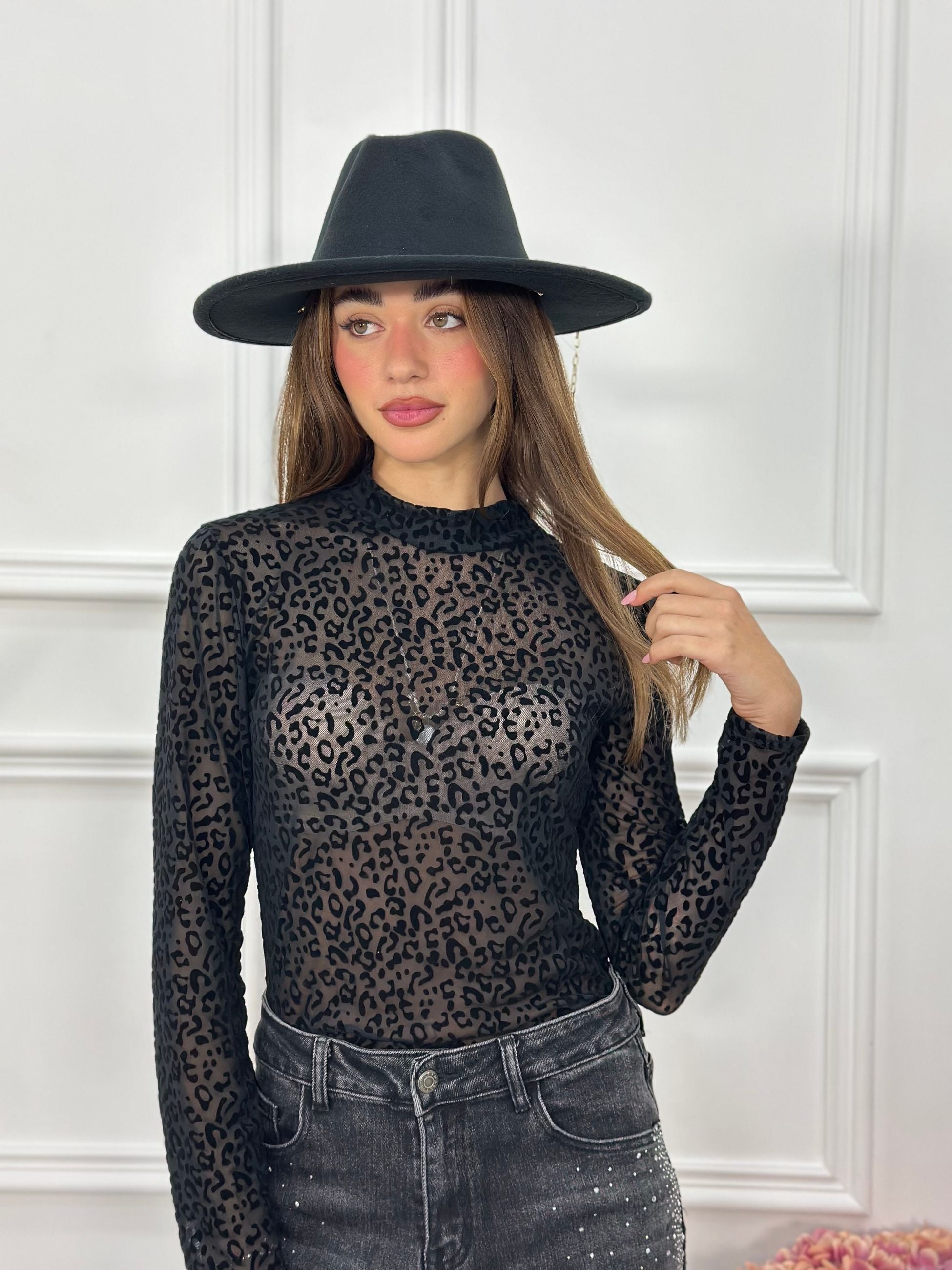 Body Maculato ARG16558