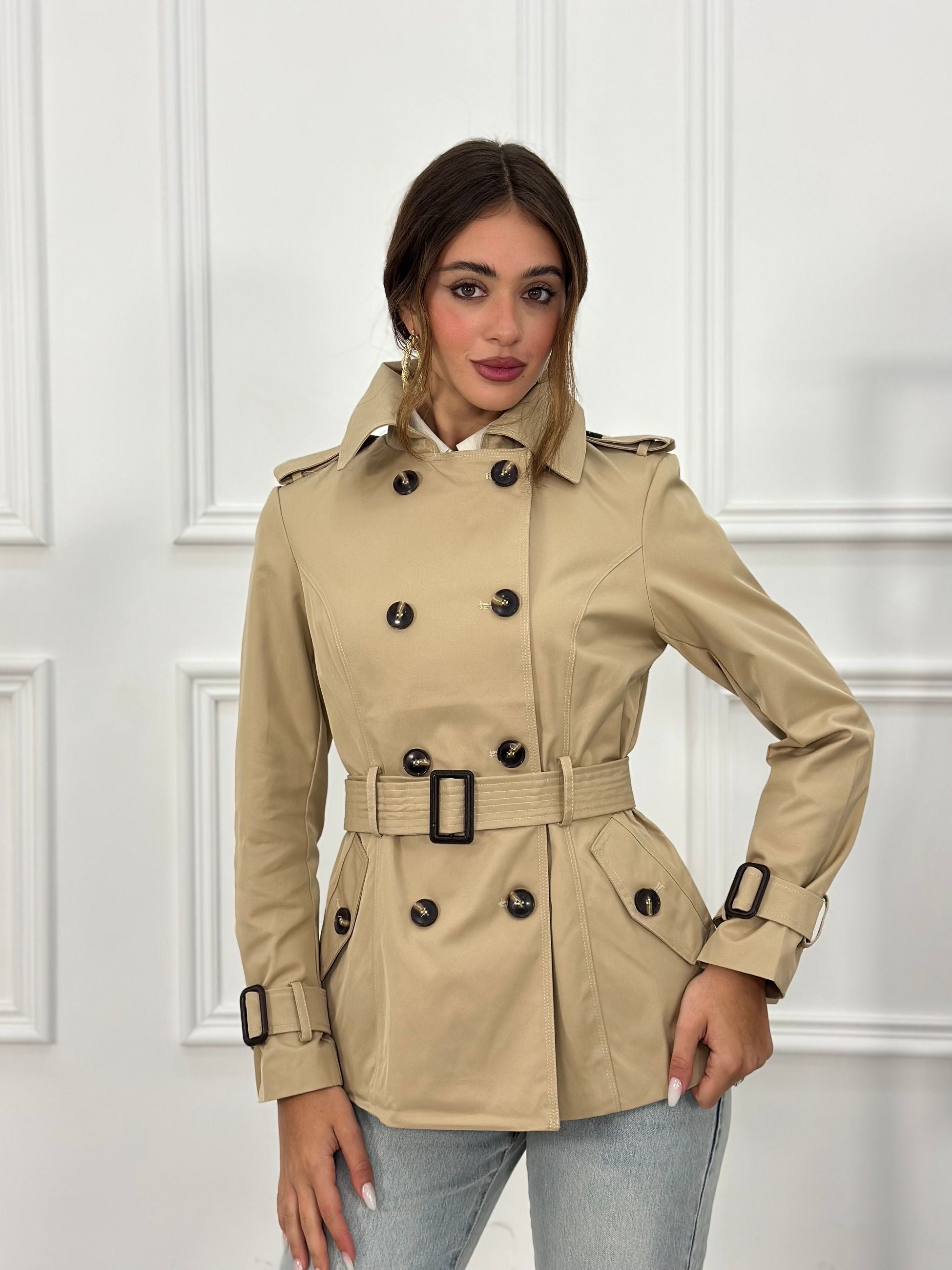 Giacca Trench T5-2716
