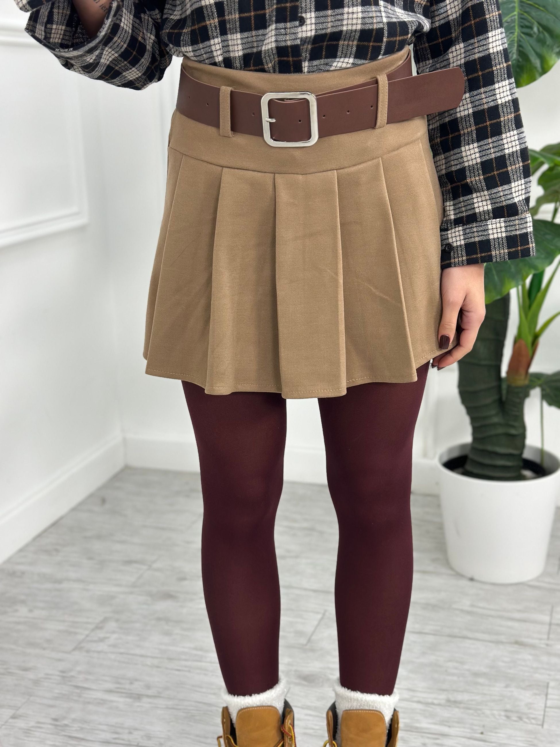 Gonna Pantaloncino GIU18833