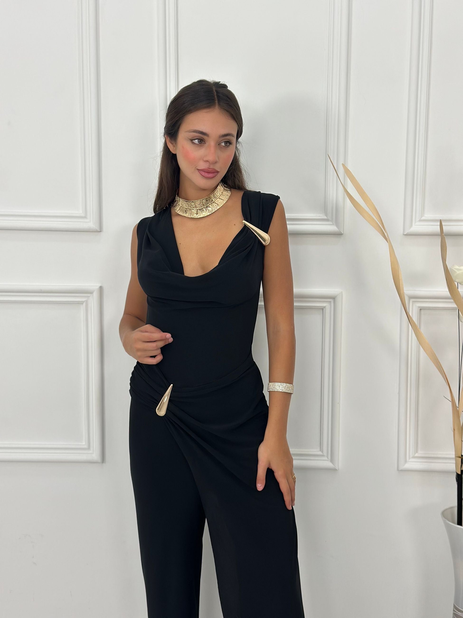 Tuta Palazzo EXL4286