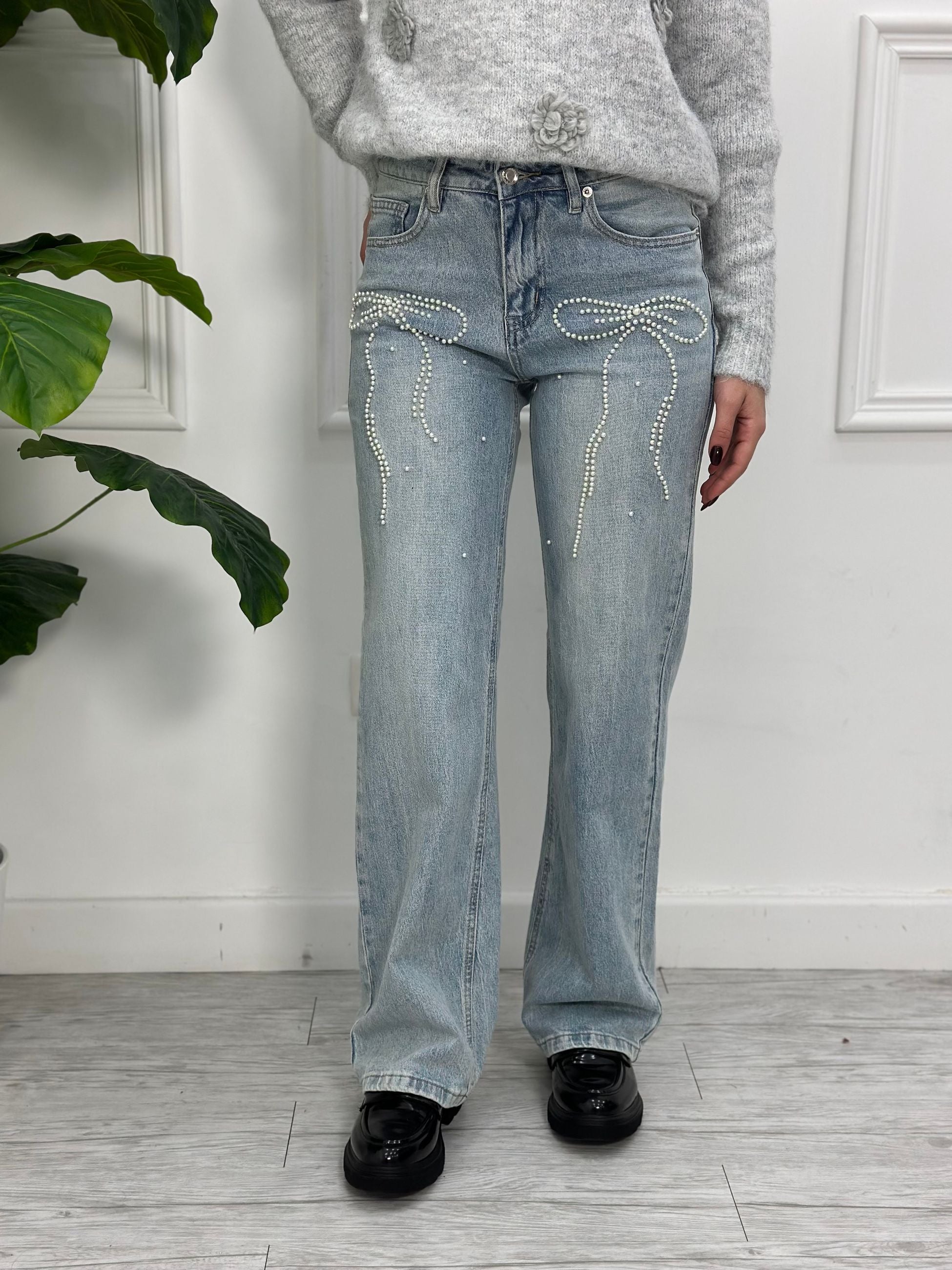 Jeans Fiocco V1006