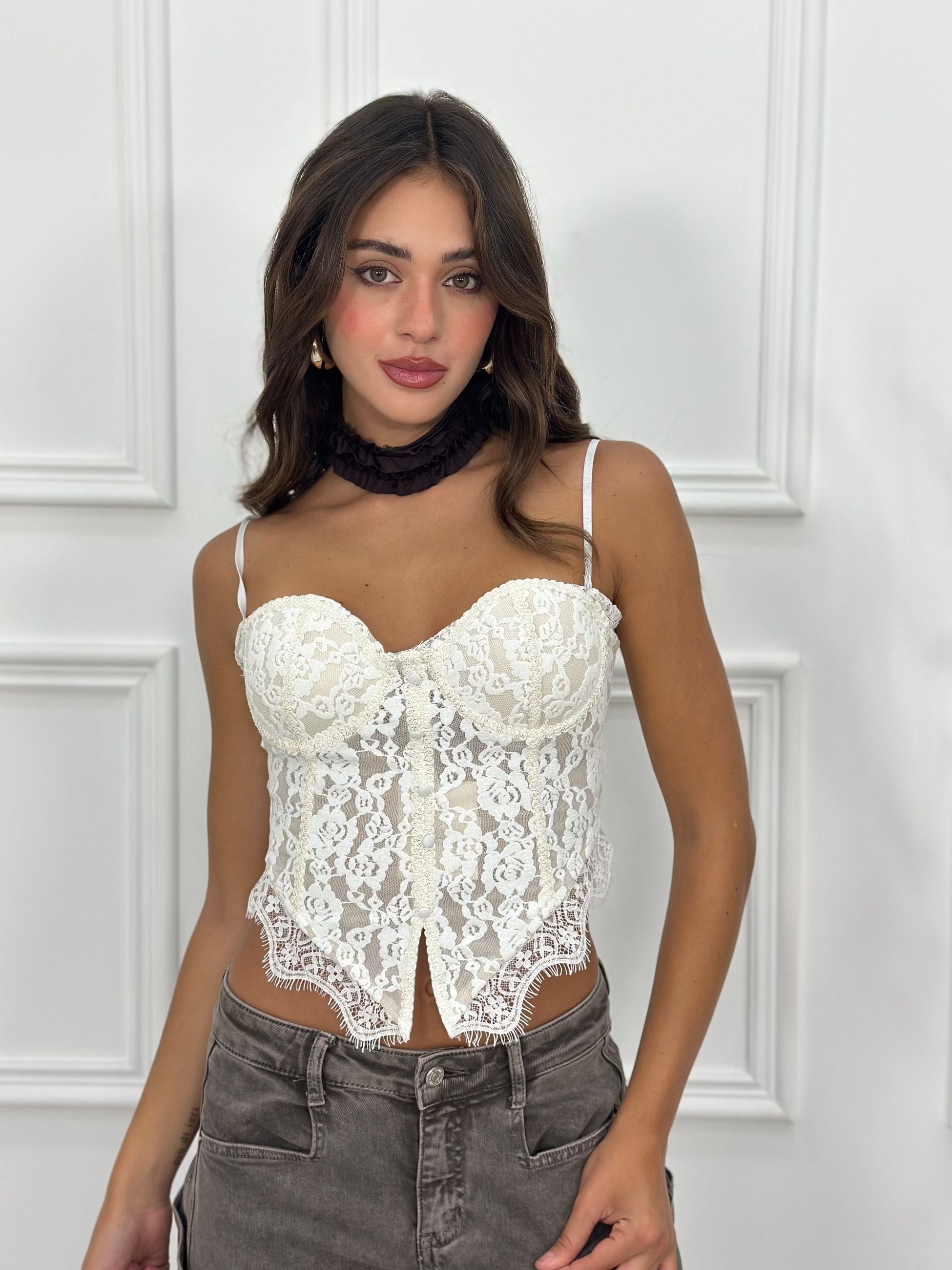 Top Bustier MS2042