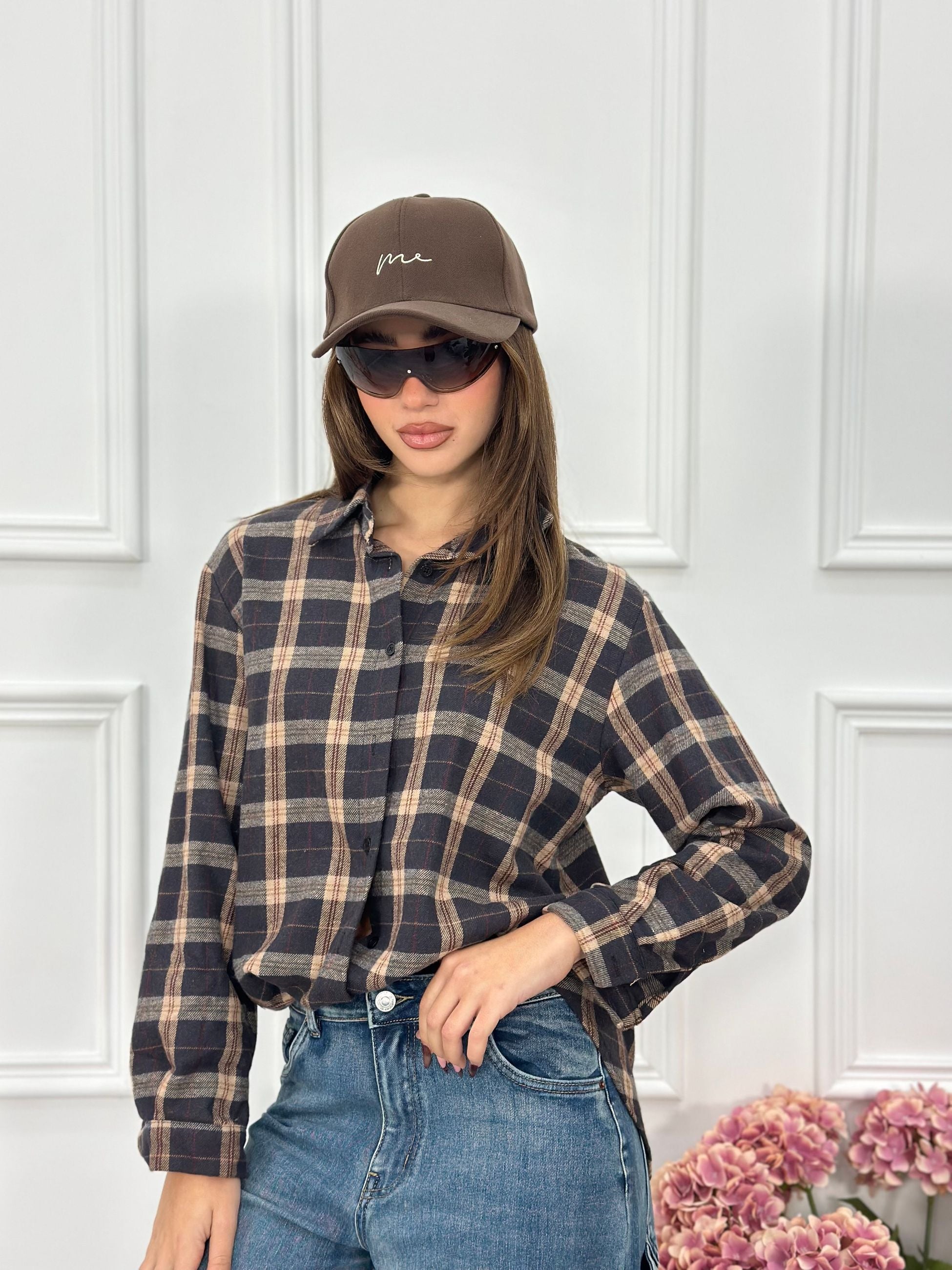 Camicia Quadri GIA35