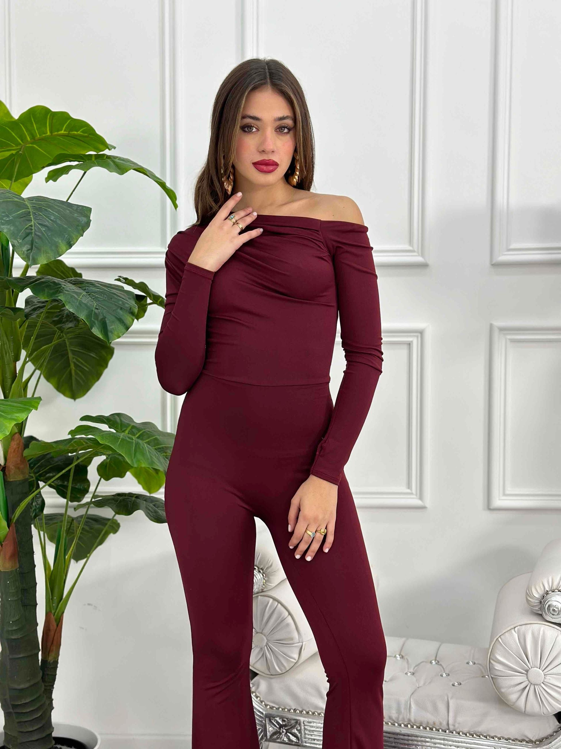 Tuta modellante Kim VCT9625