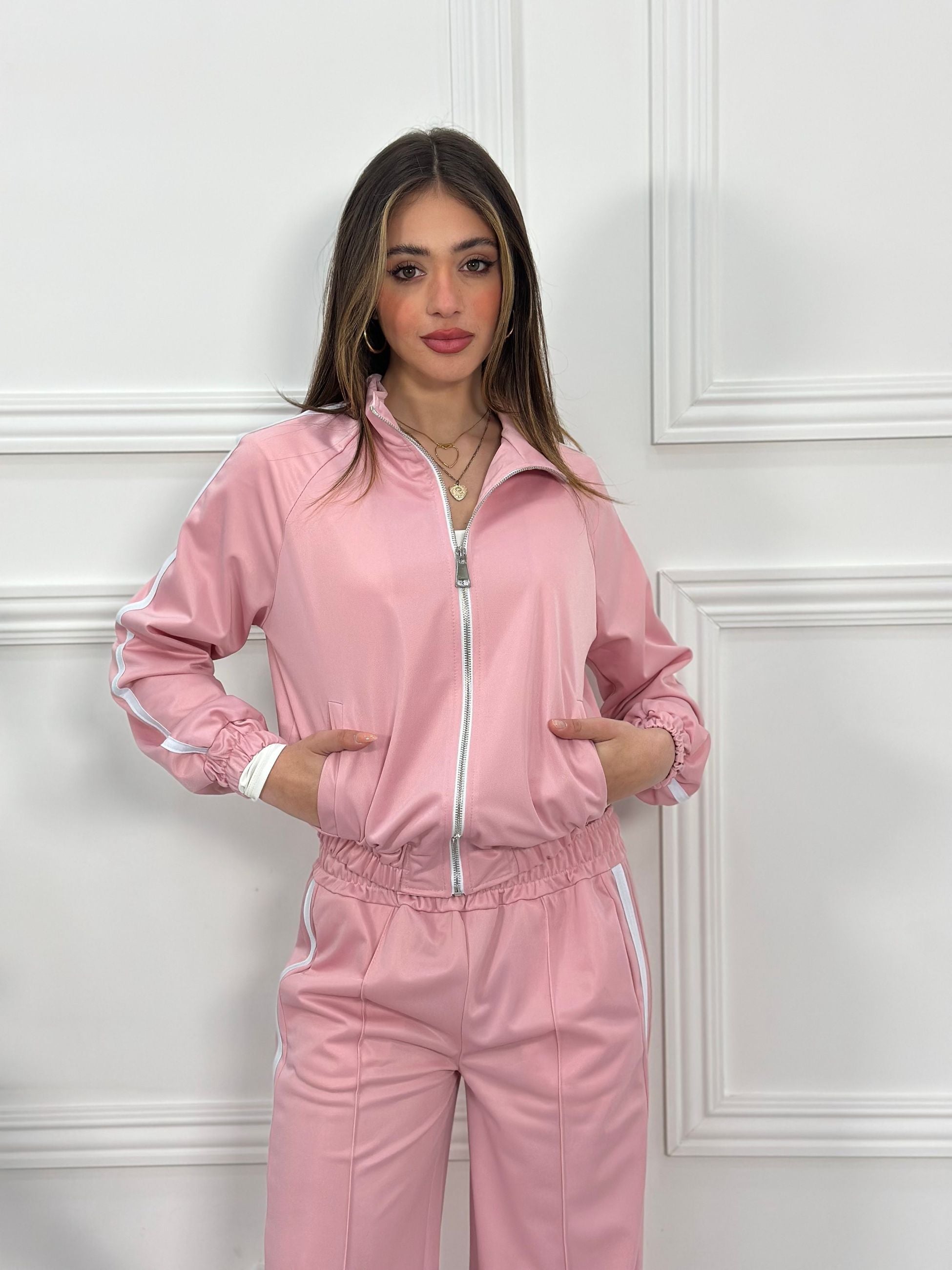 Tuta Twide F007-P007